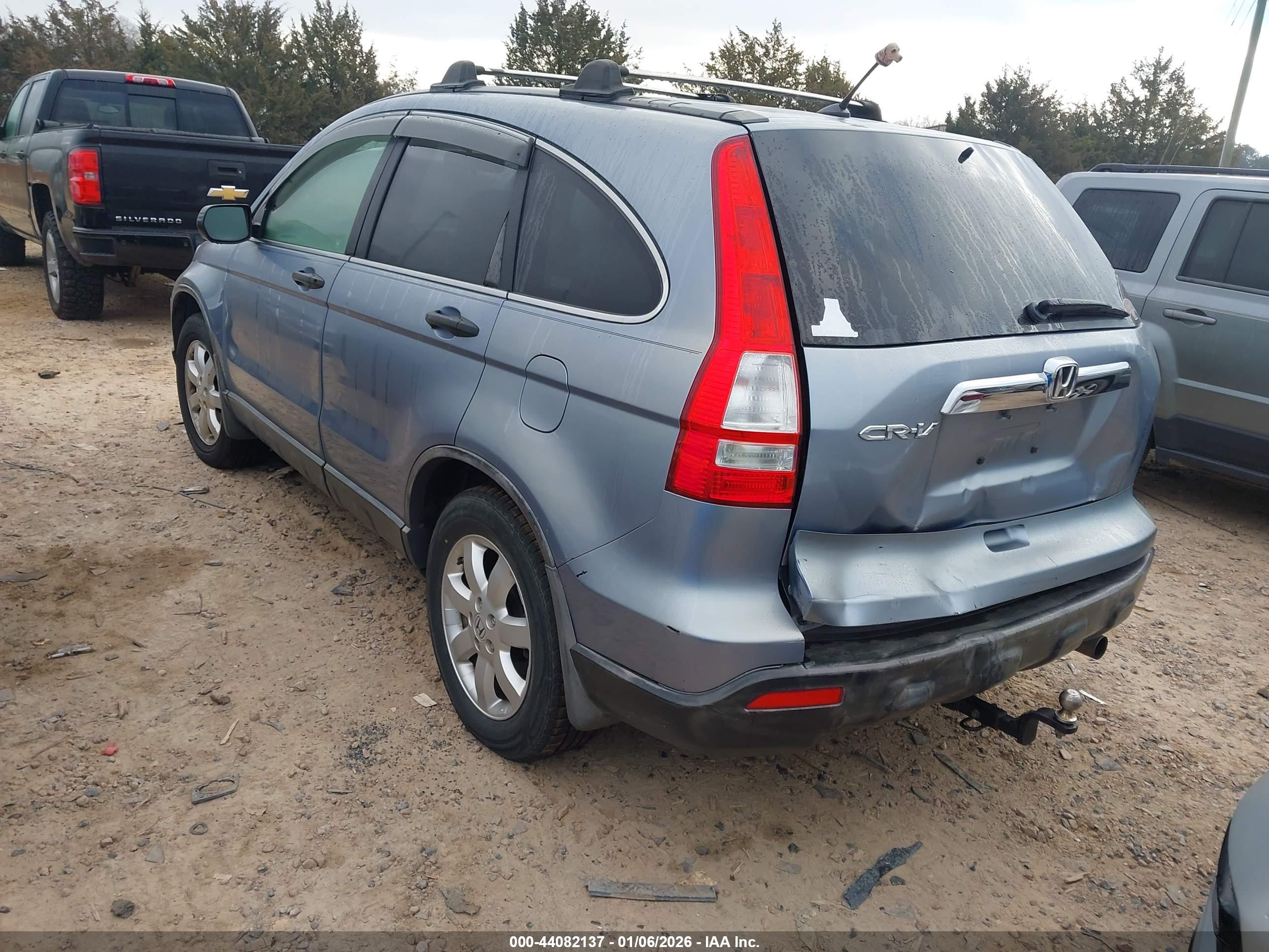 HONDA CR-V image 3