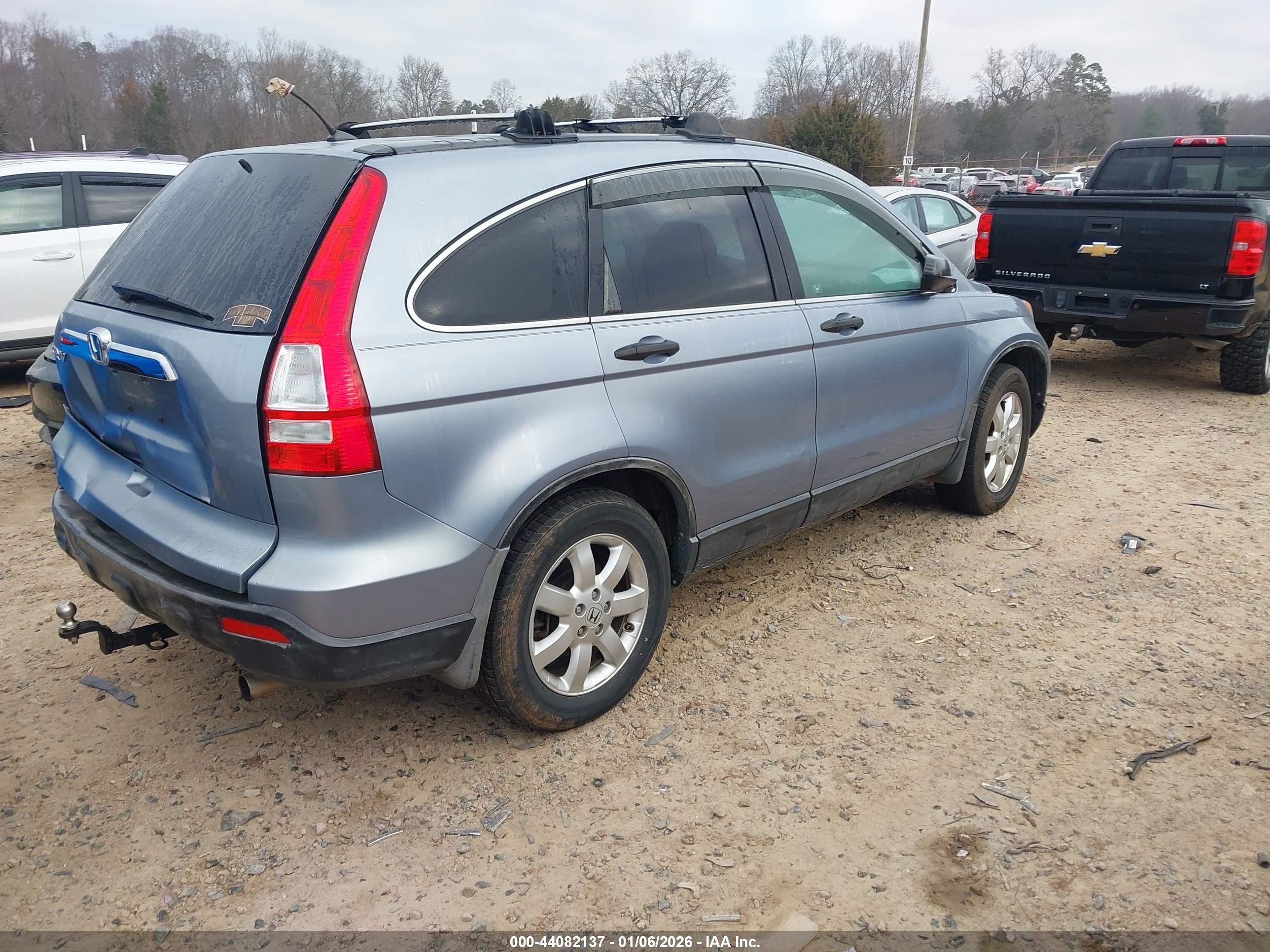 HONDA CR-V image 4