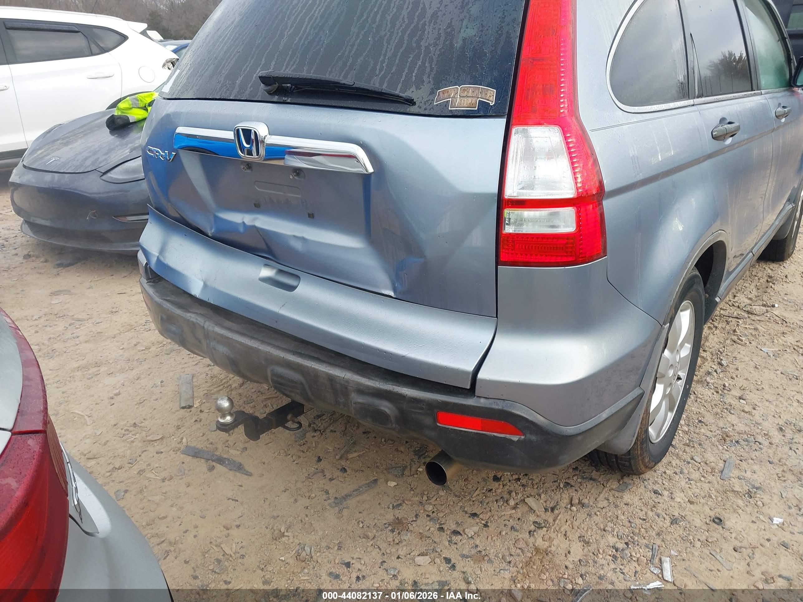 HONDA CR-V image 6