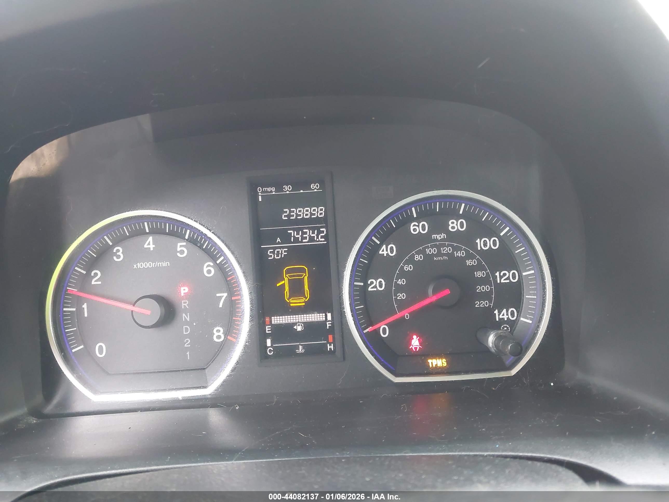 HONDA CR-V image 7