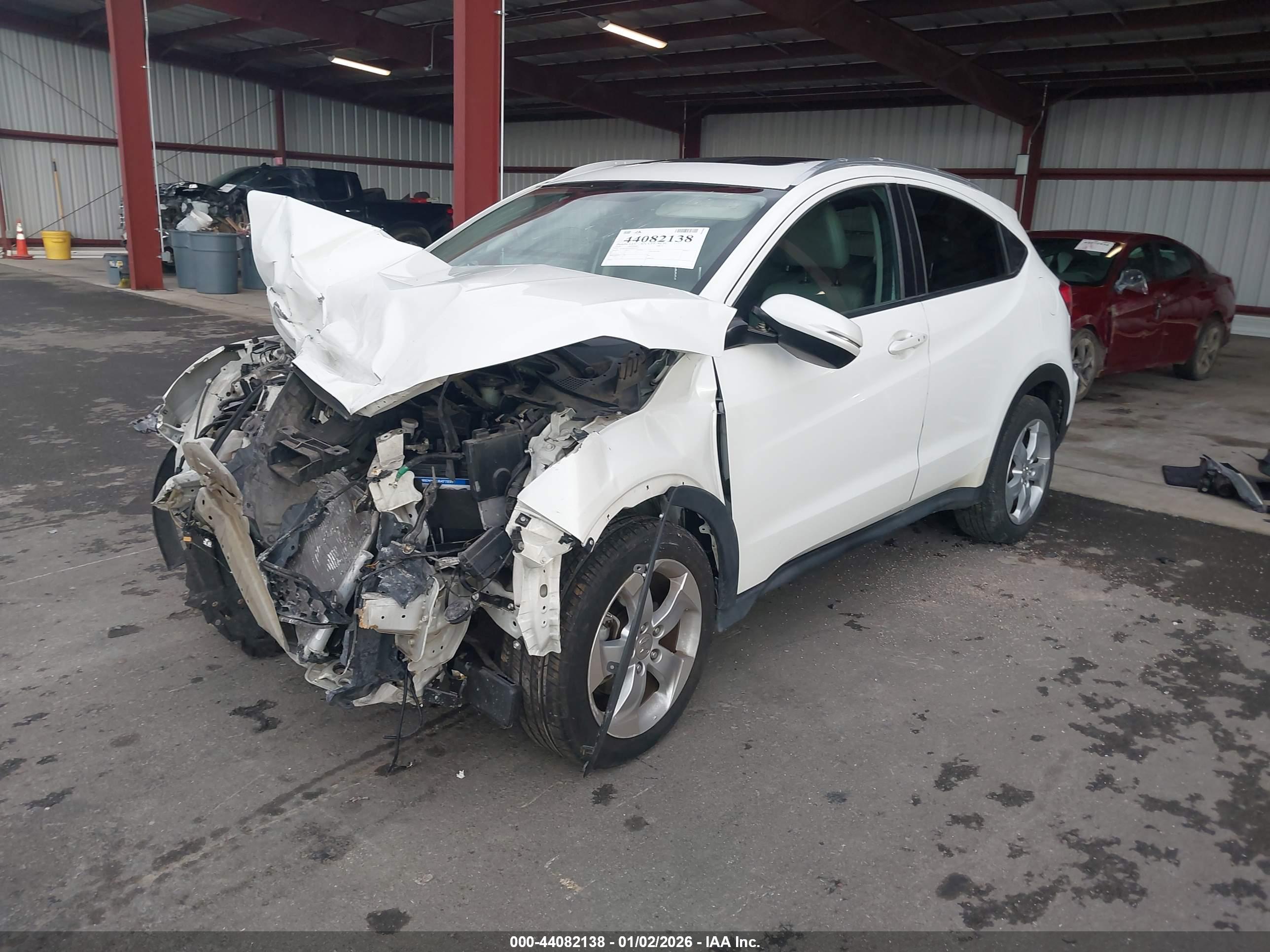 HONDA HR-V image 2