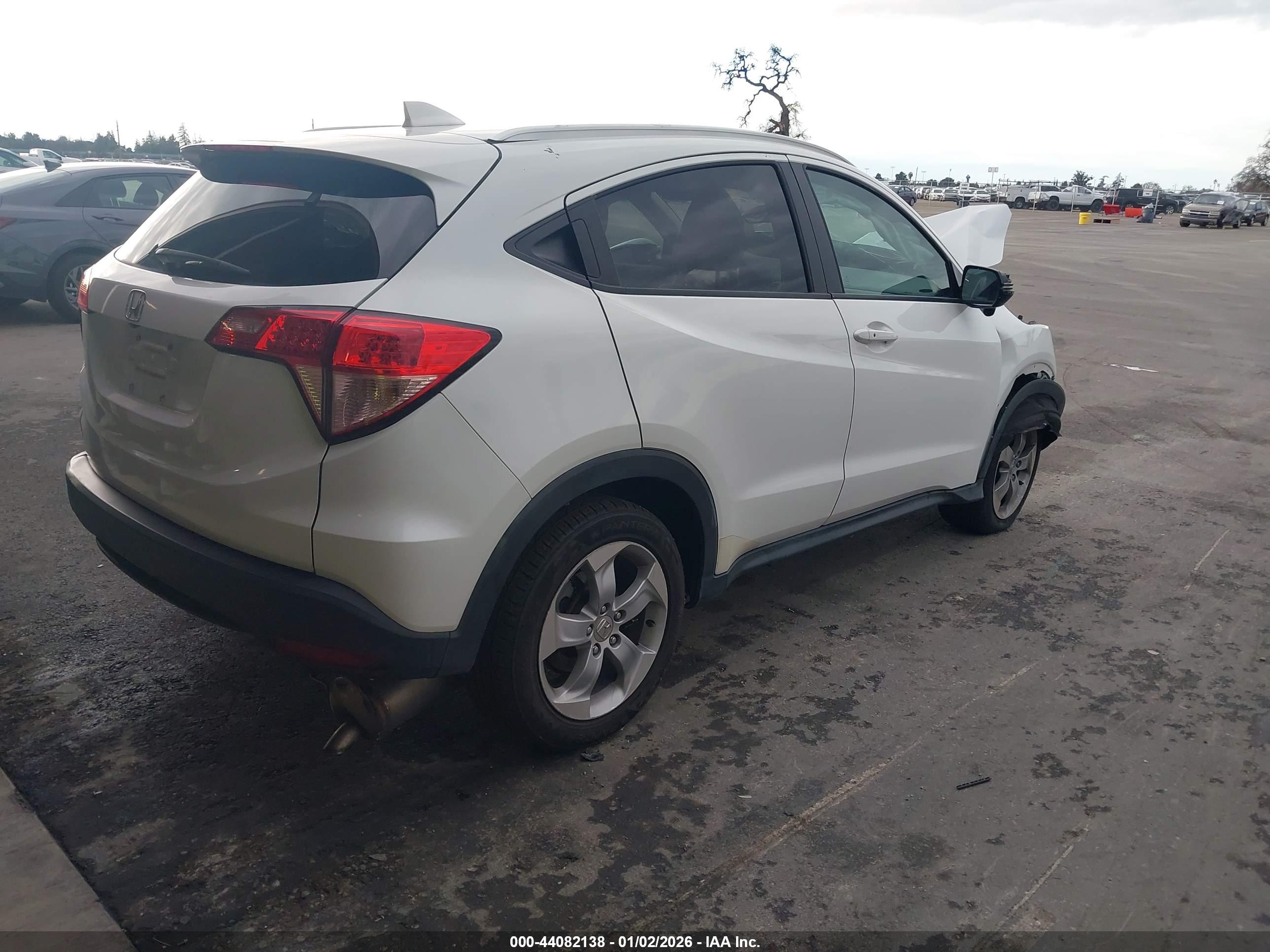 HONDA HR-V image 4