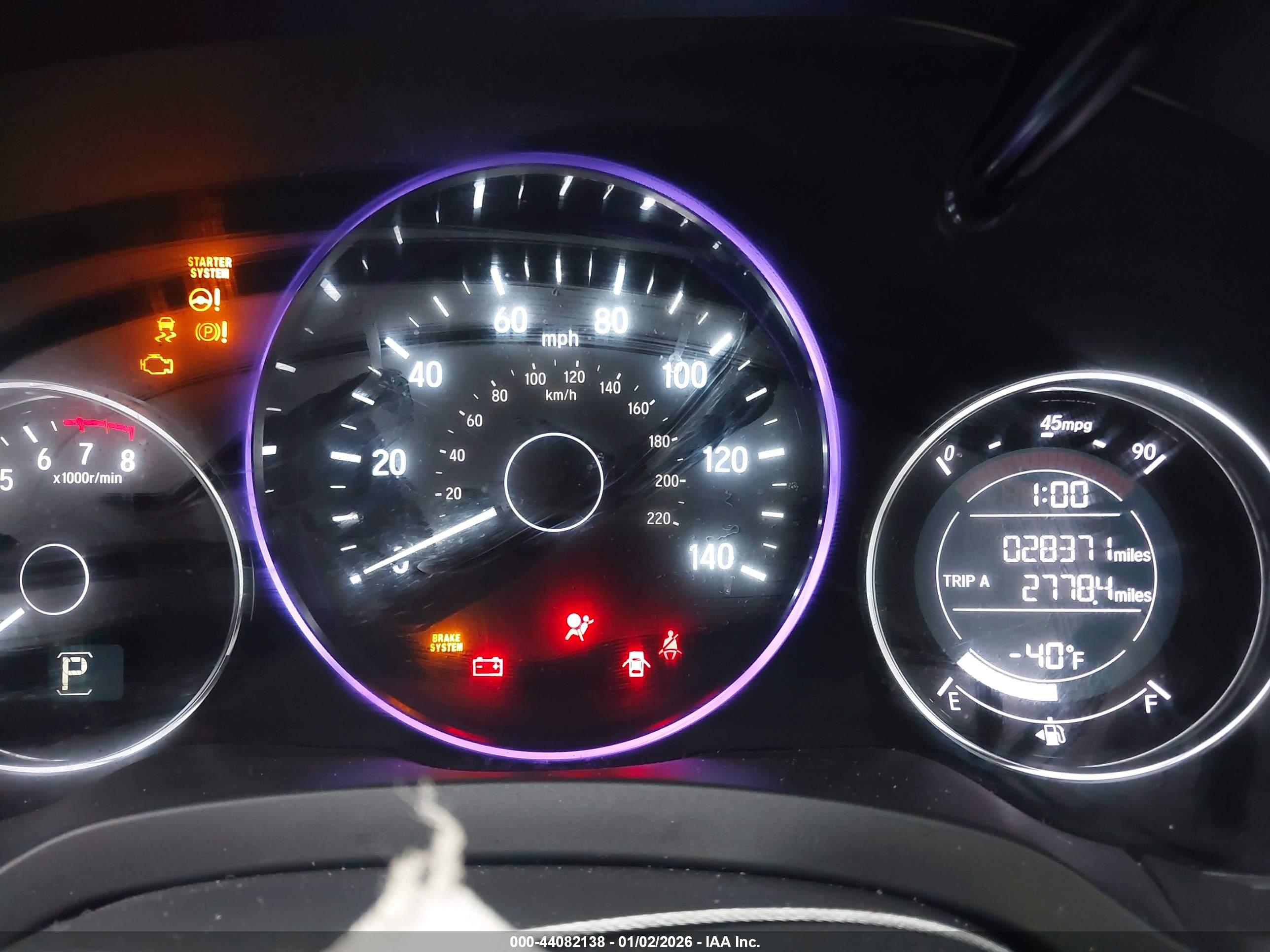 HONDA HR-V image 7