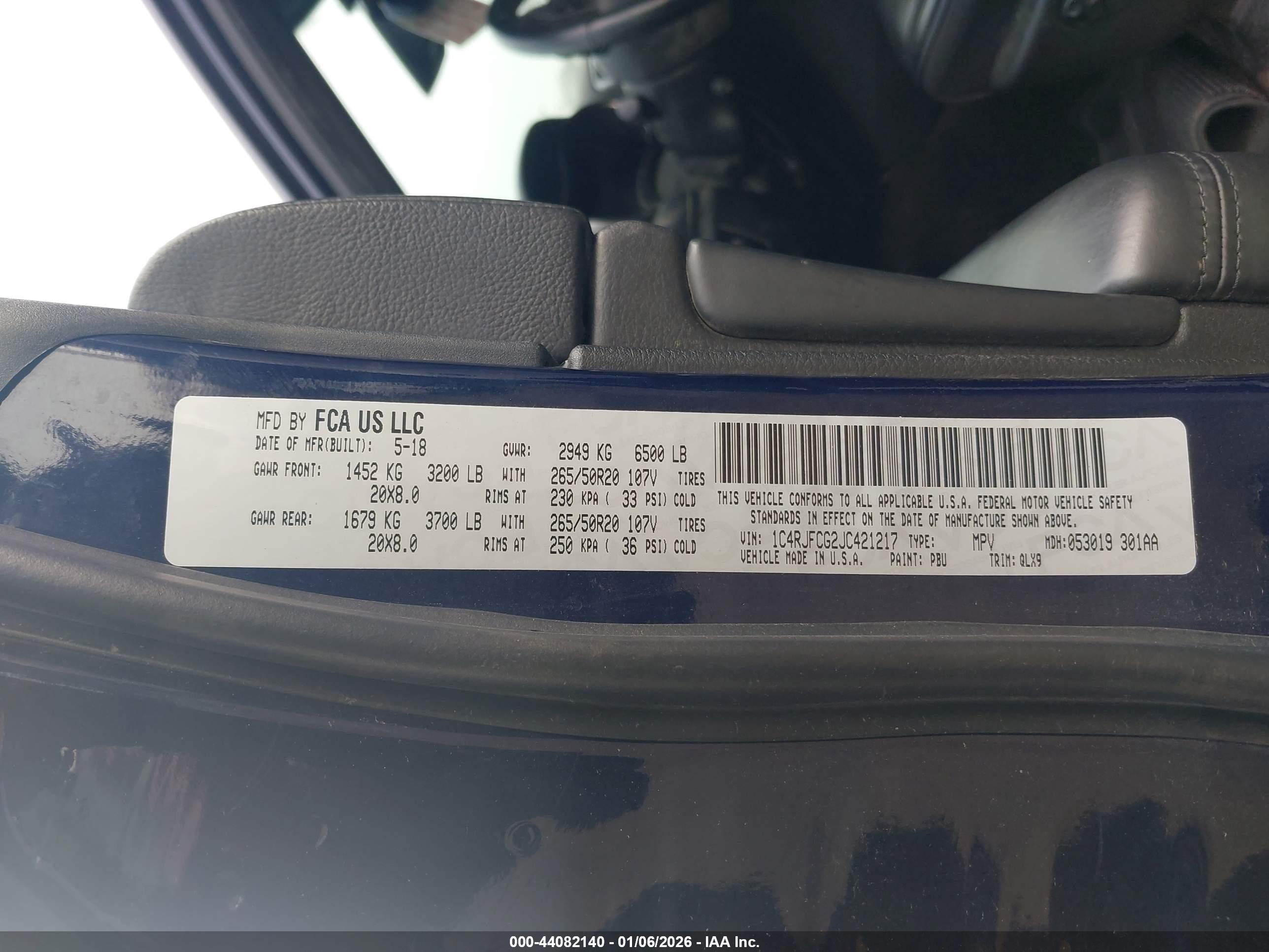 JEEP GRAND image 9