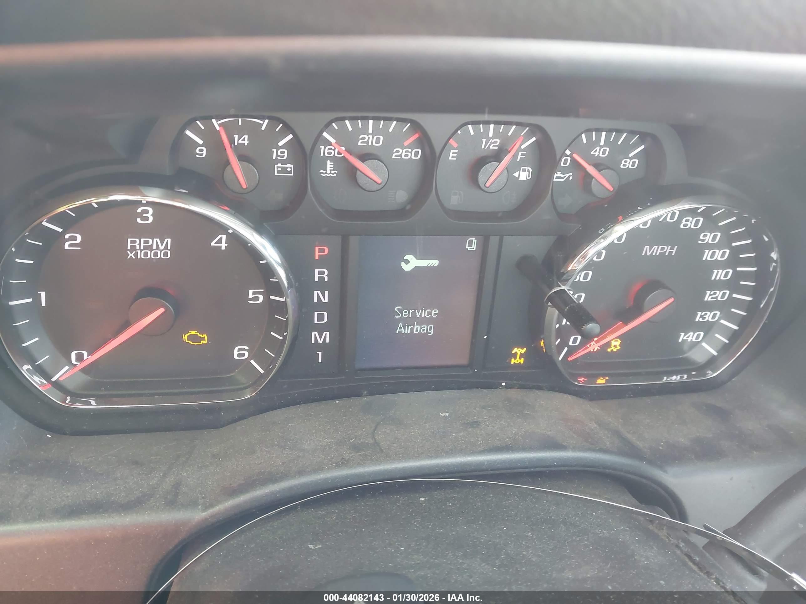 CHEVROLET SILVERADO image 7