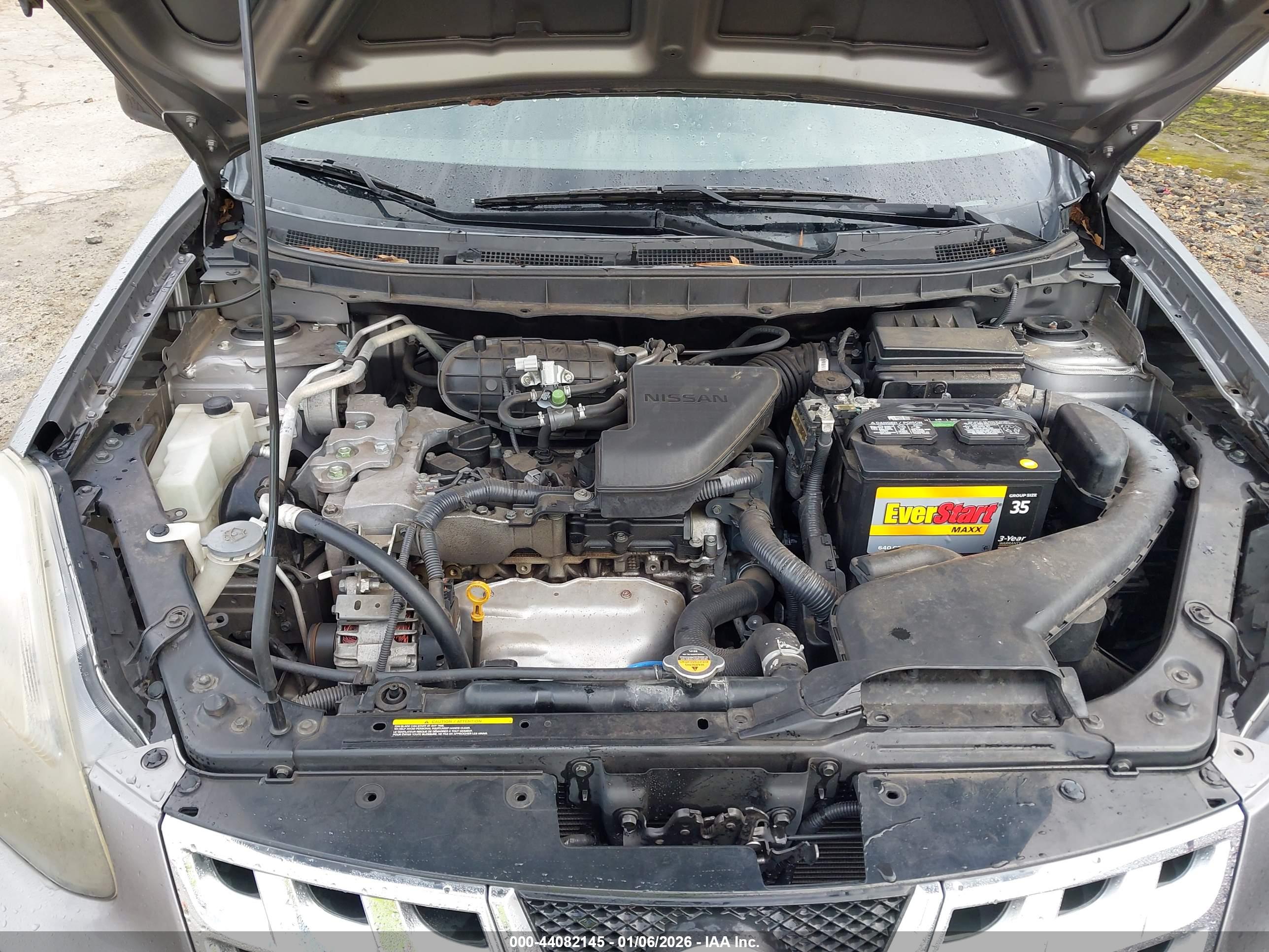 NISSAN ROGUE image 10