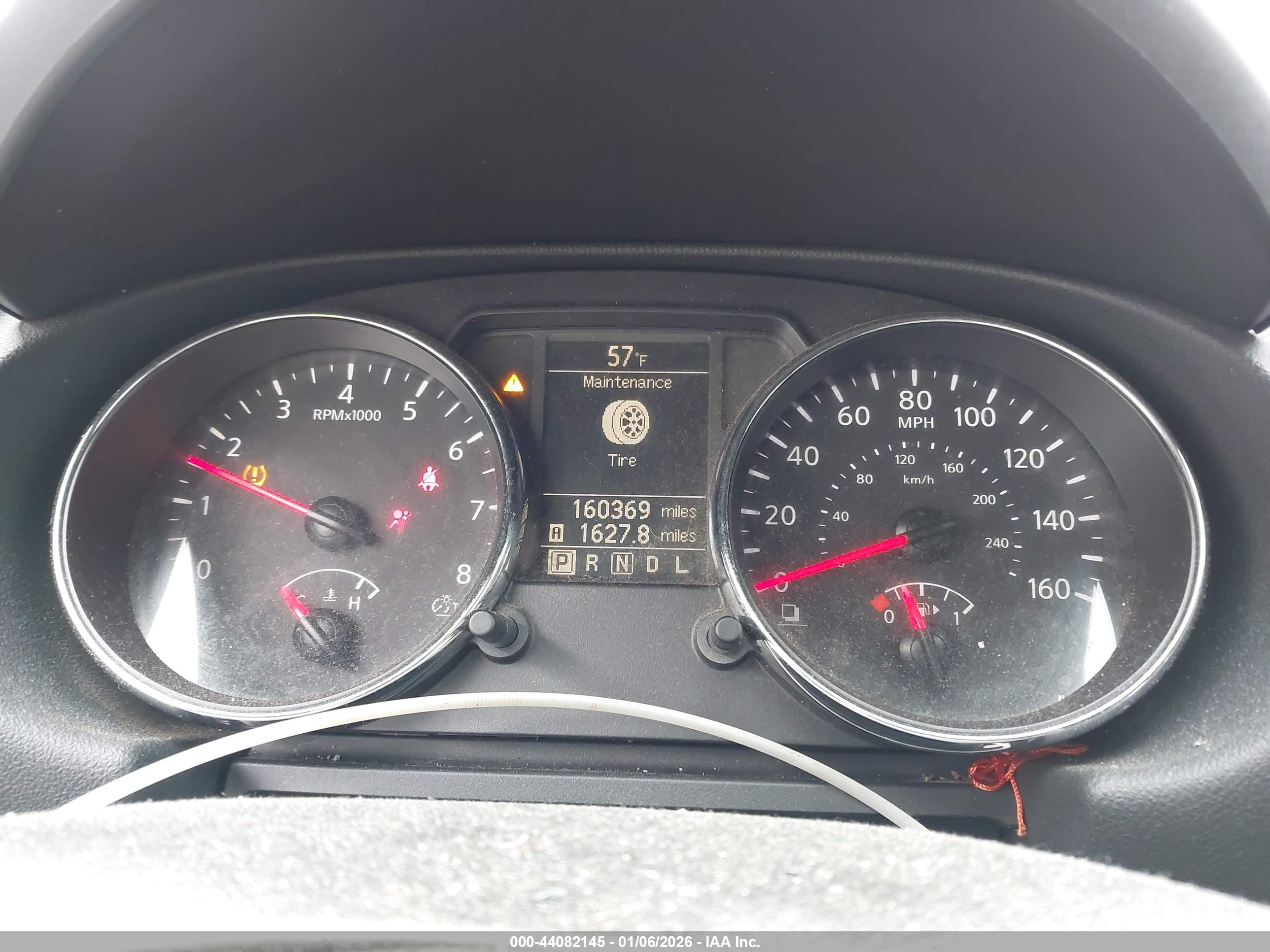 NISSAN ROGUE image 7