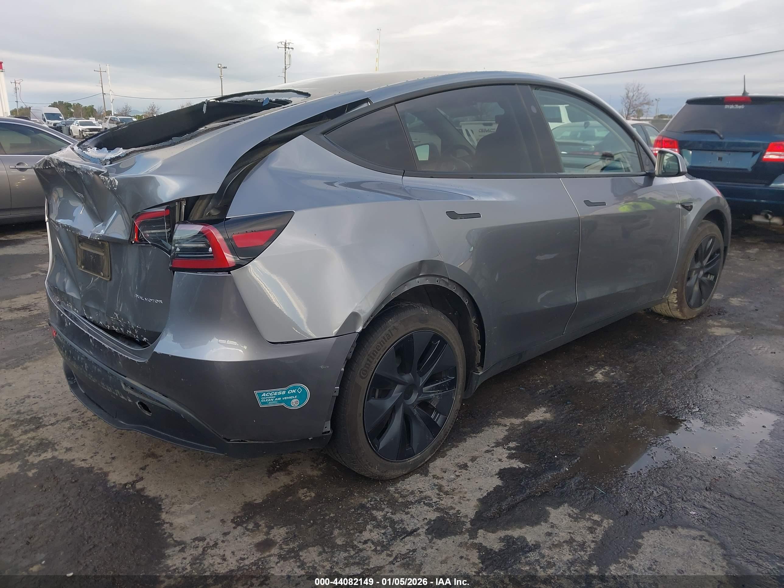 TESLA MODEL image 4