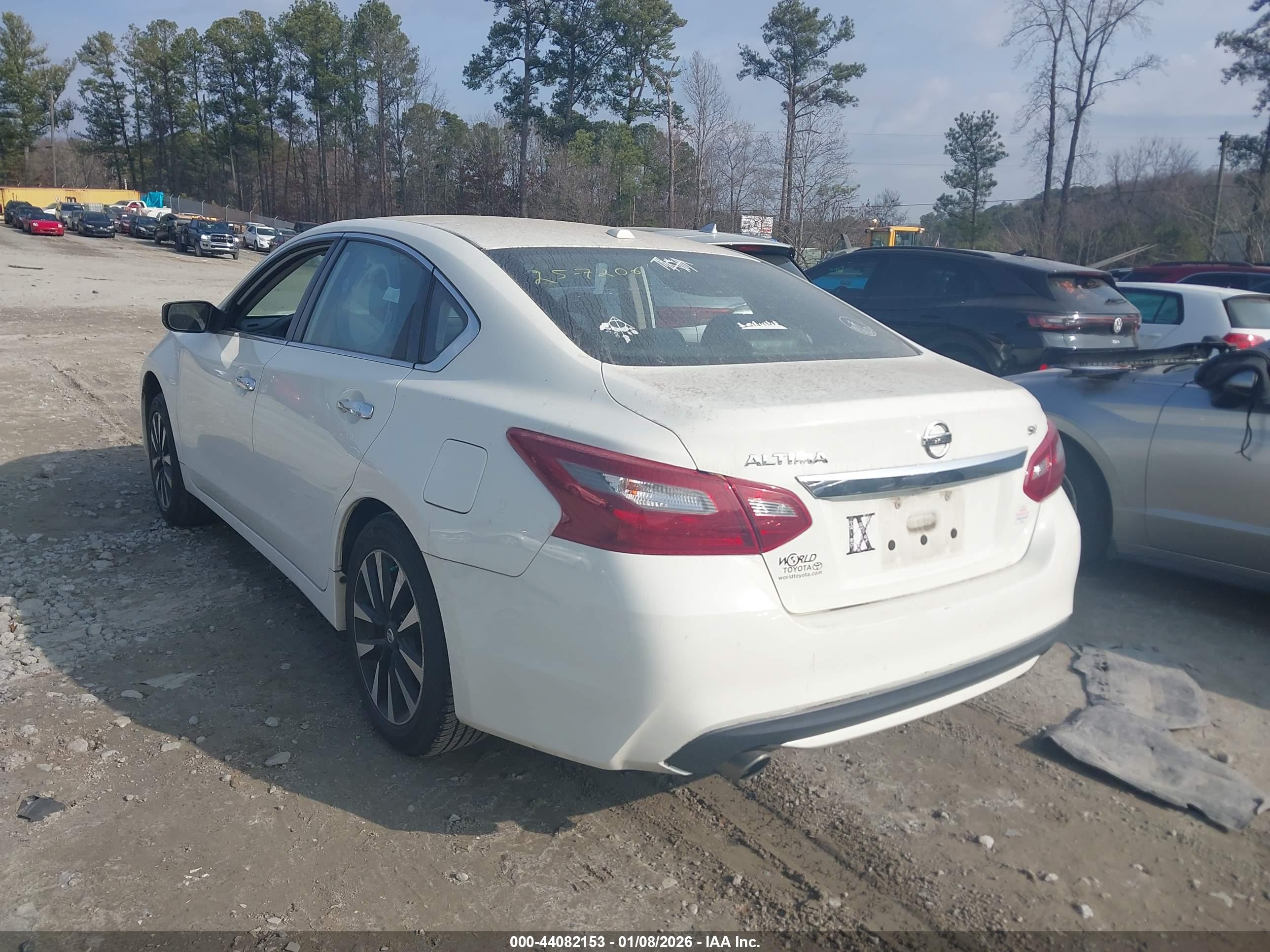 NISSAN ALTIMA image 3