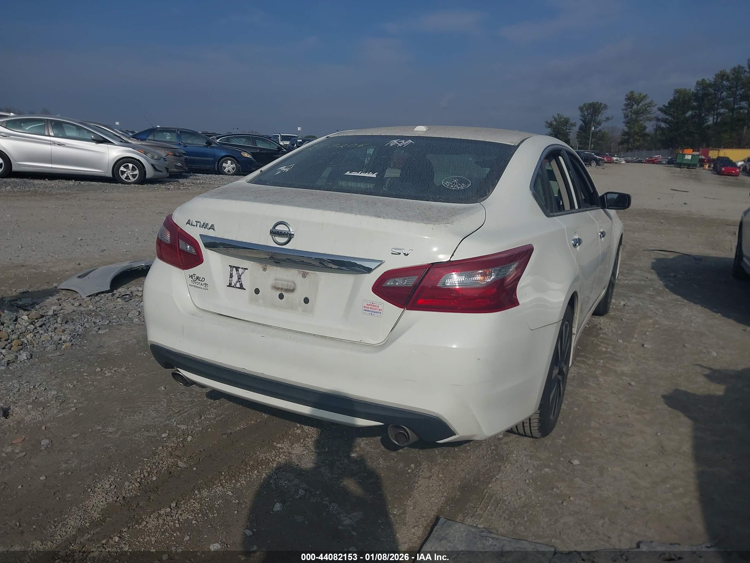 NISSAN ALTIMA image 4