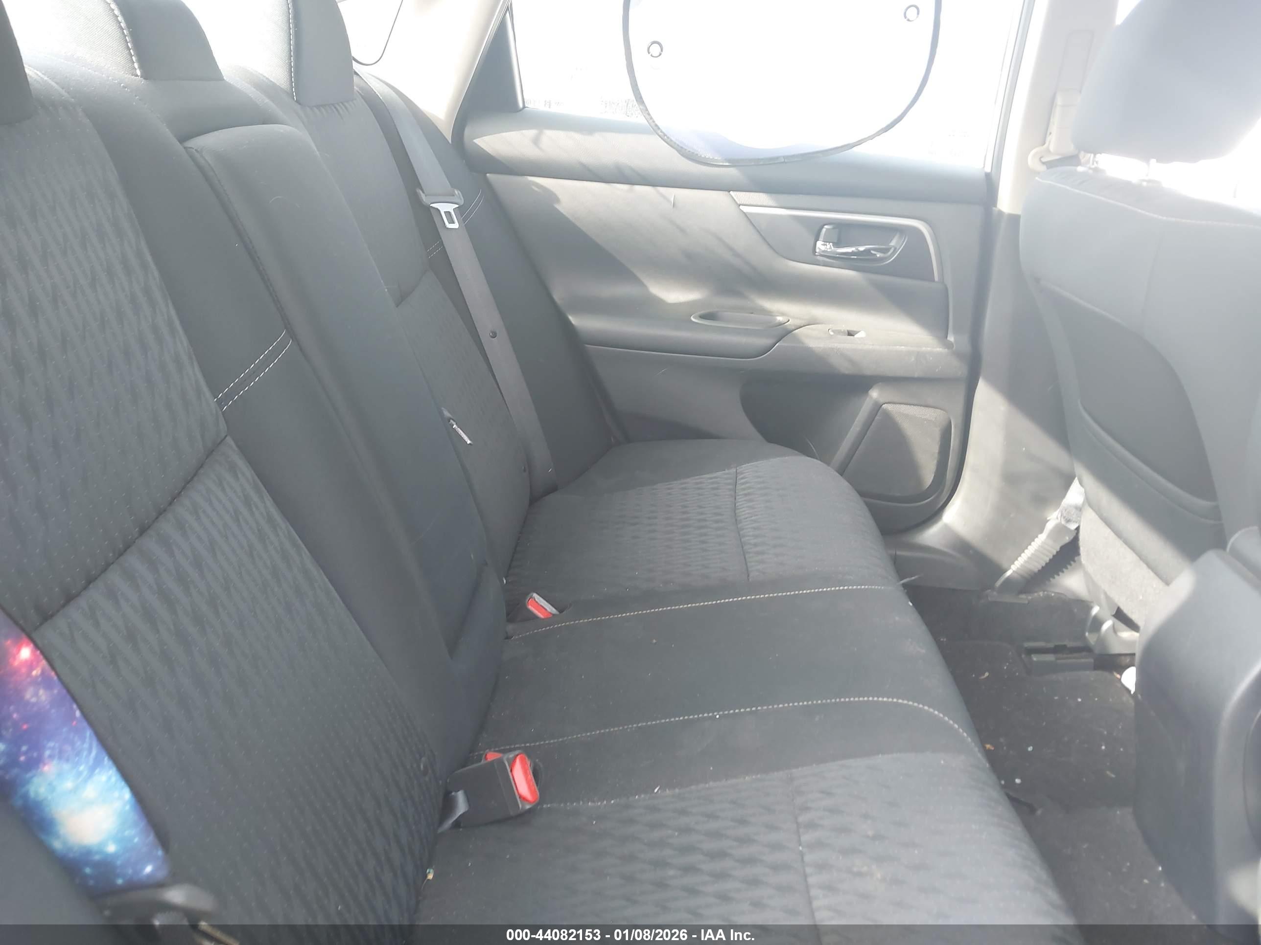 NISSAN ALTIMA image 8
