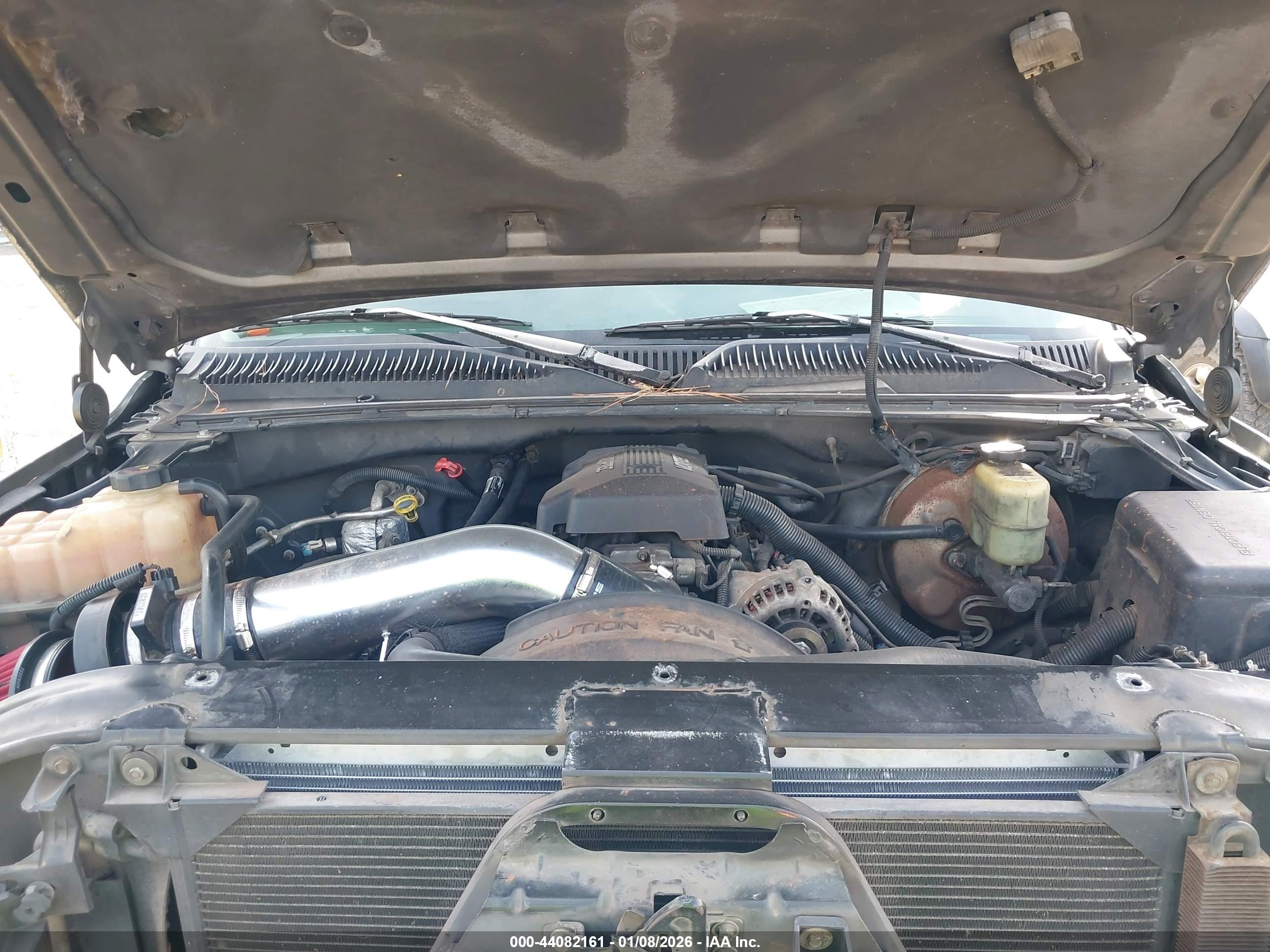 CHEVROLET SILVERADO image 10