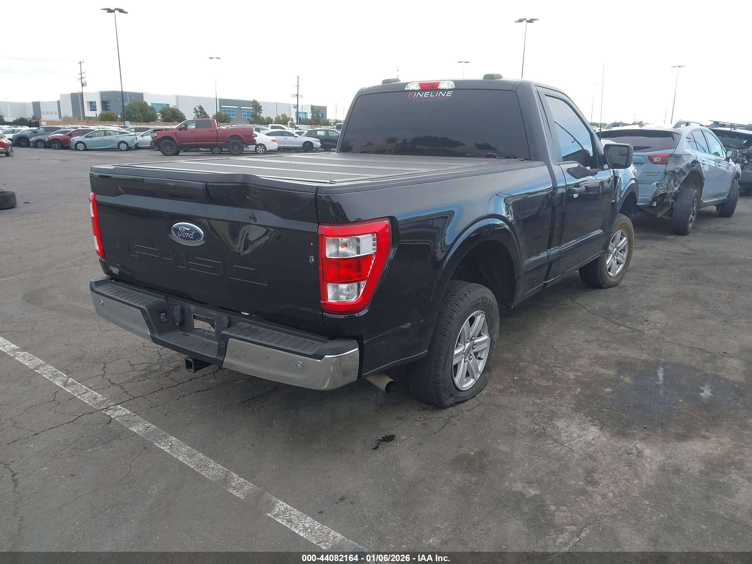 FORD F-150 image 4