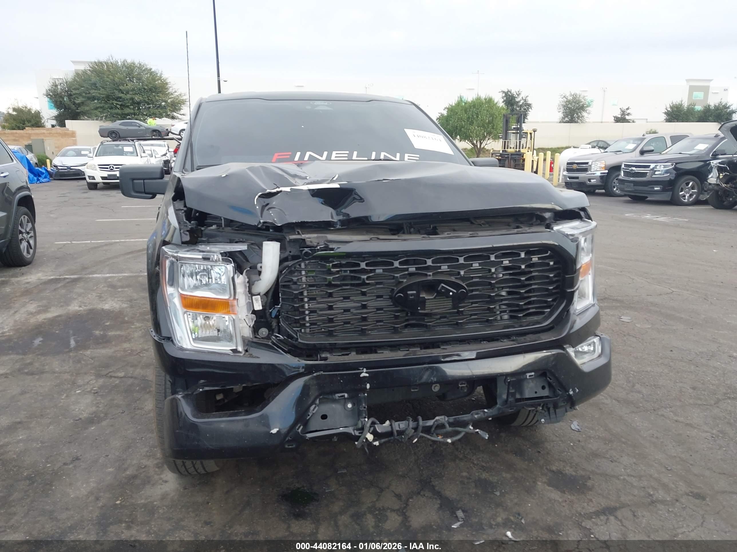 FORD F-150 image 6