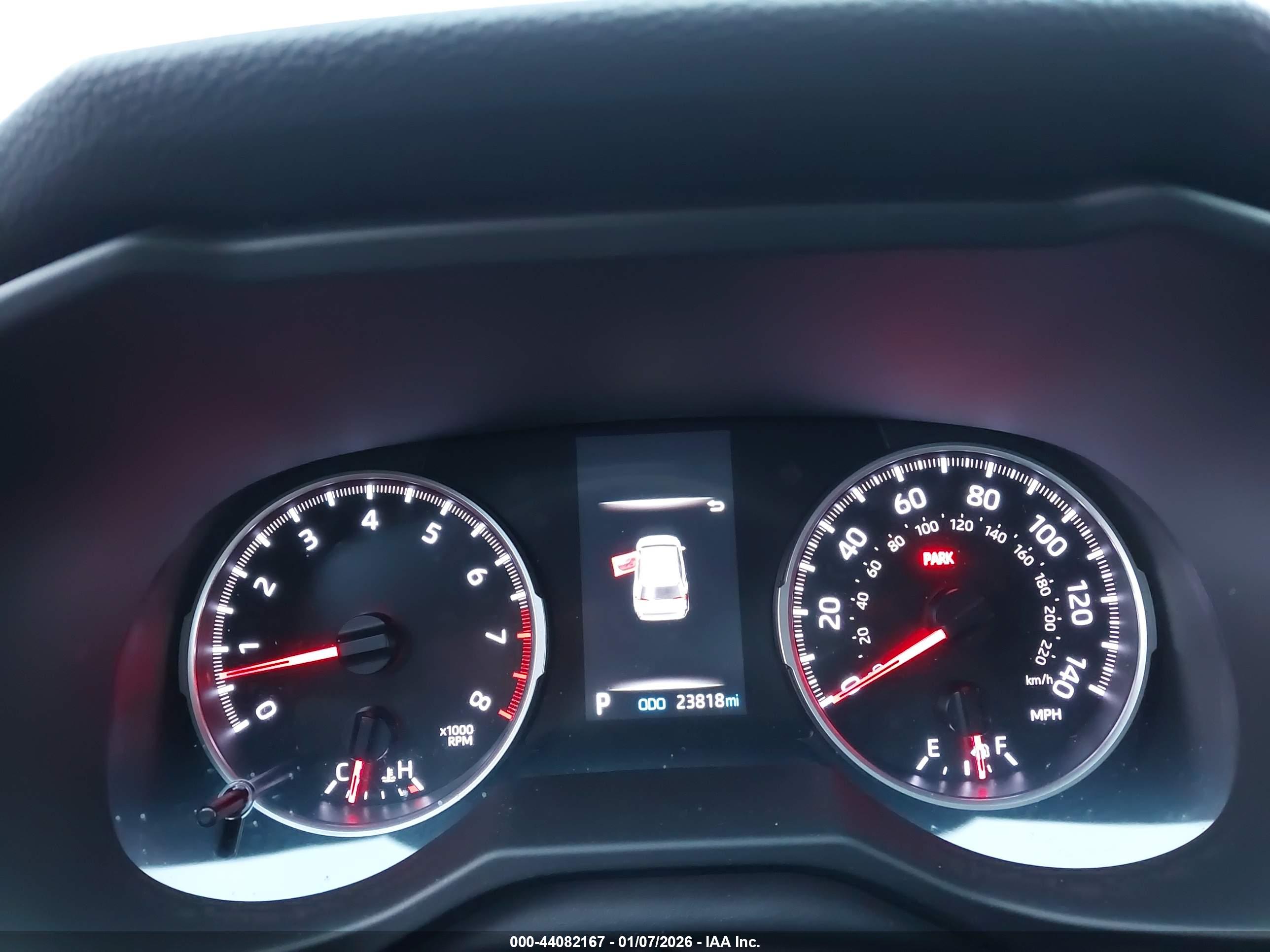 TOYOTA RAV4 image 7