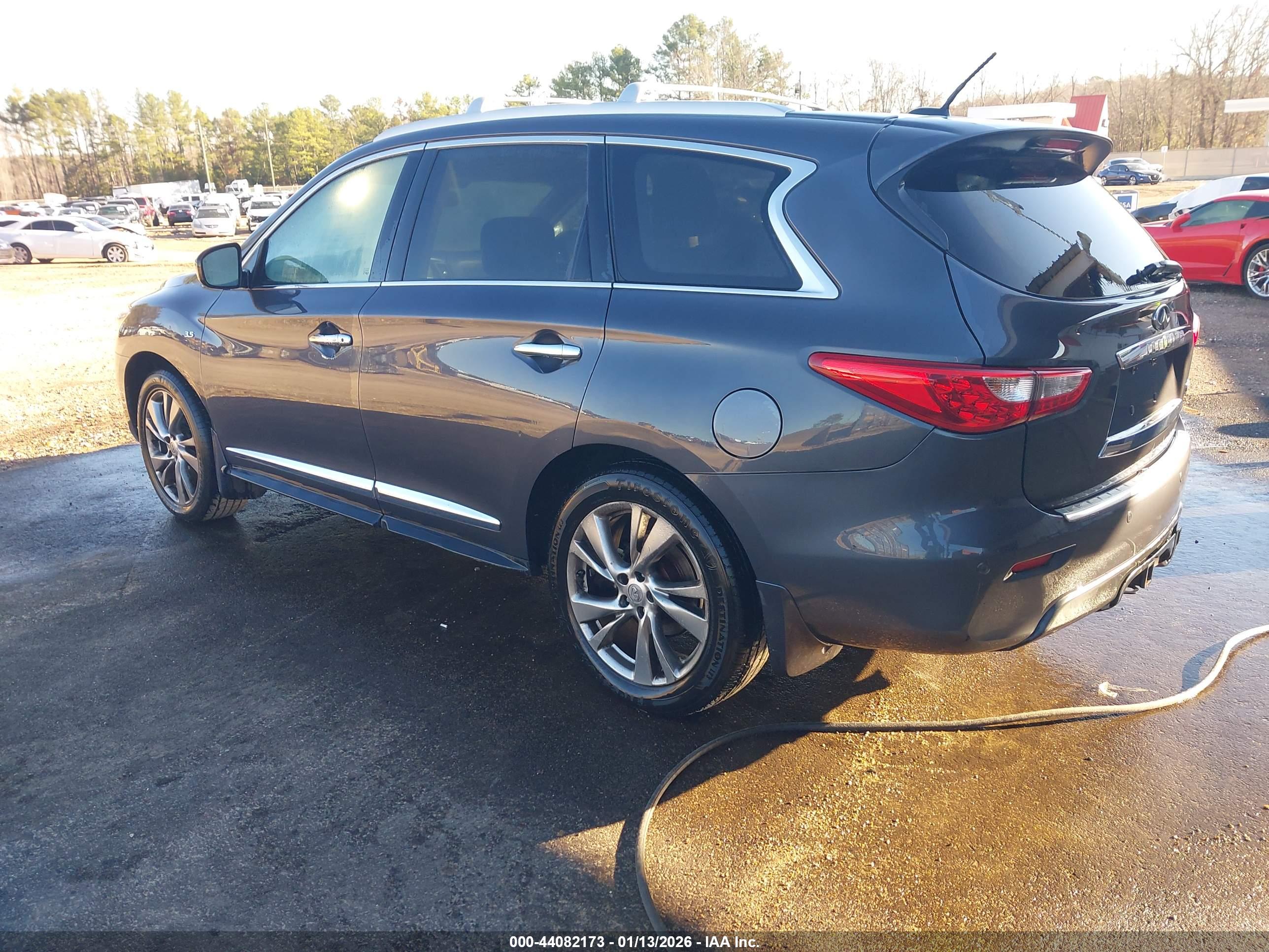 INFINITI QX60 image 3