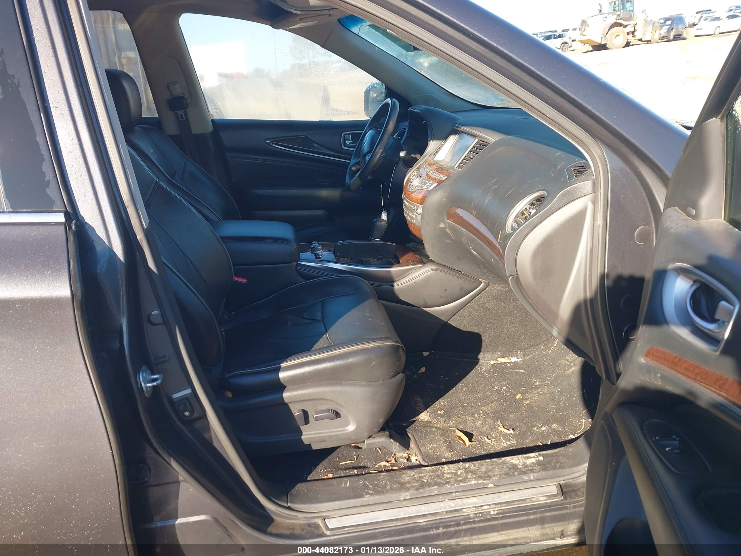 INFINITI QX60 image 5