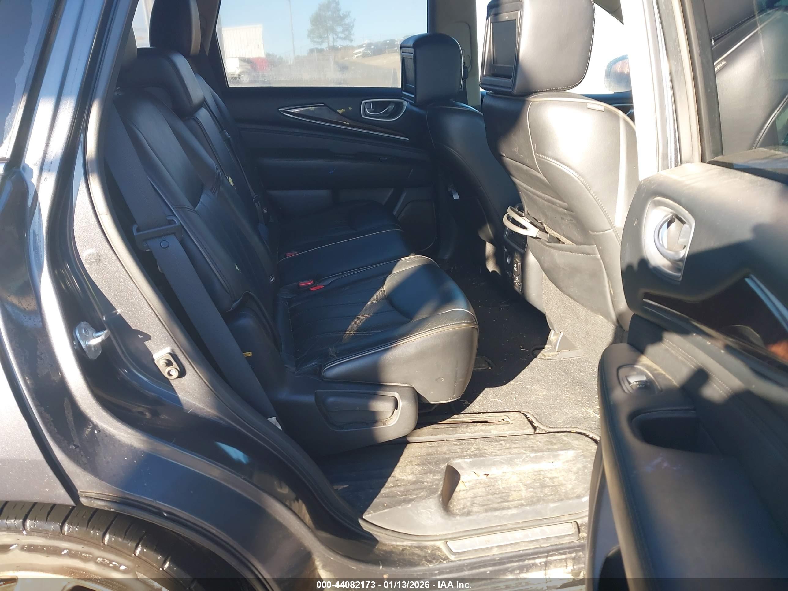 INFINITI QX60 image 8