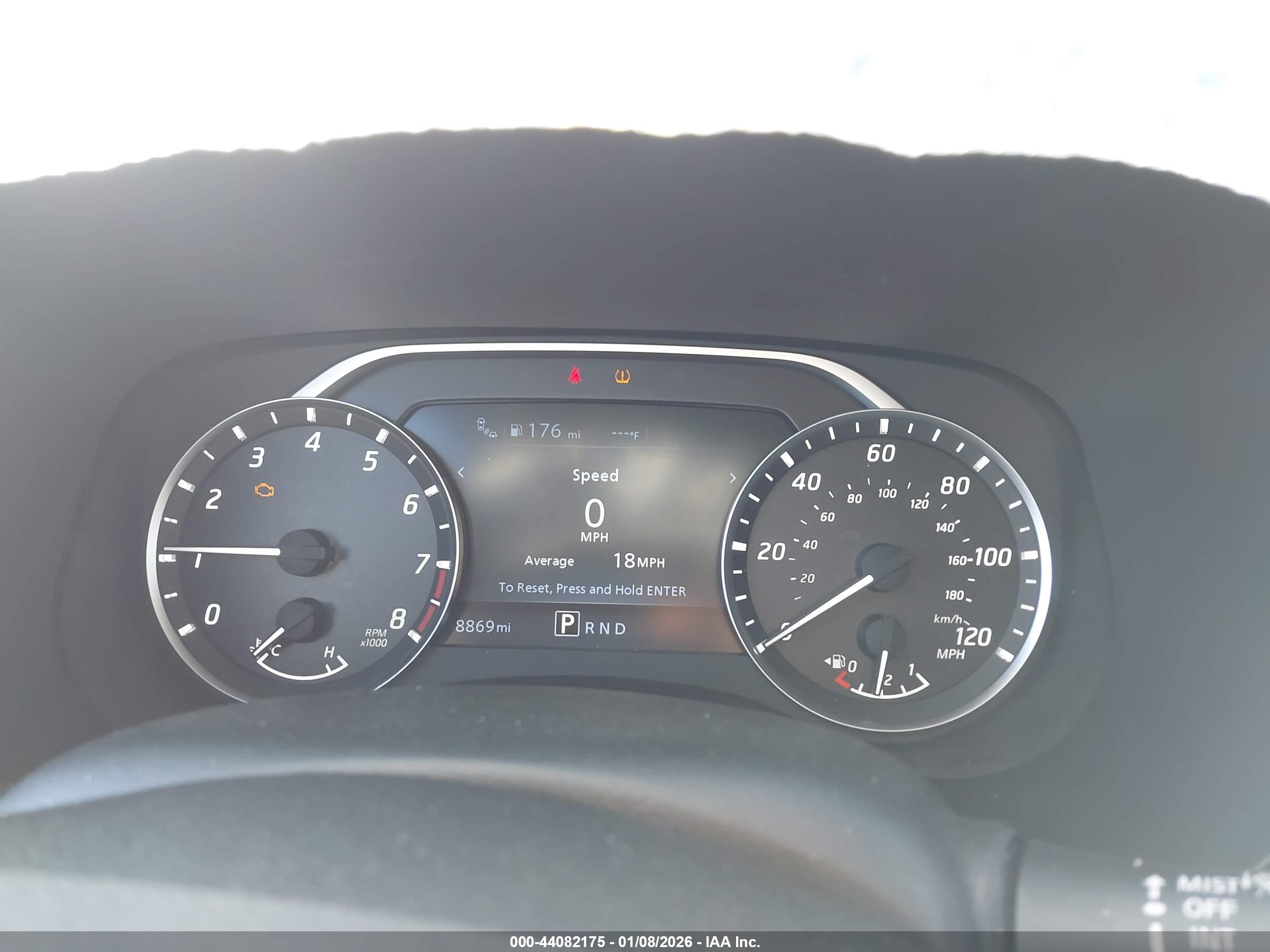 NISSAN FRONTIER image 7