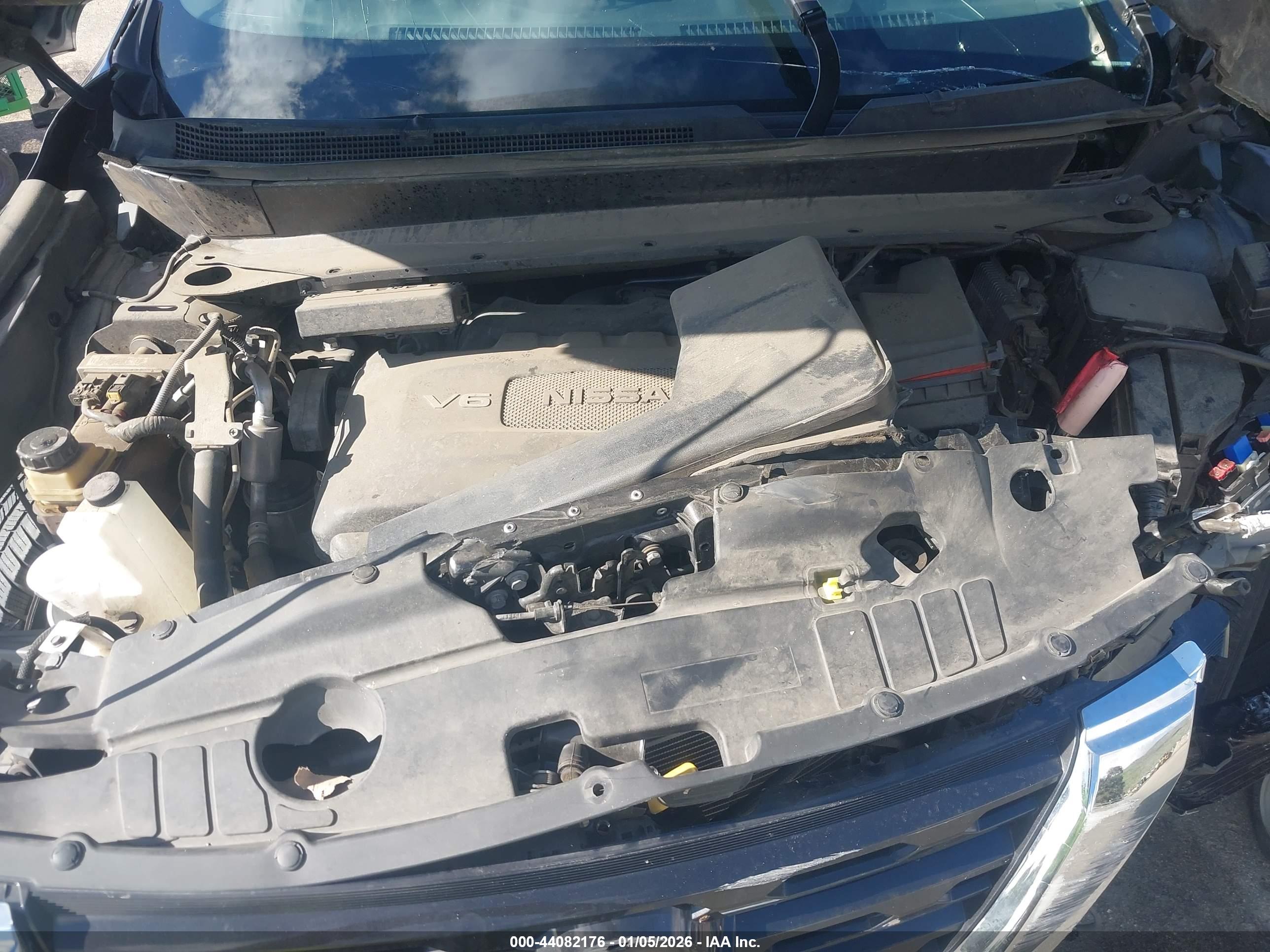 NISSAN PATHFINDER image 10