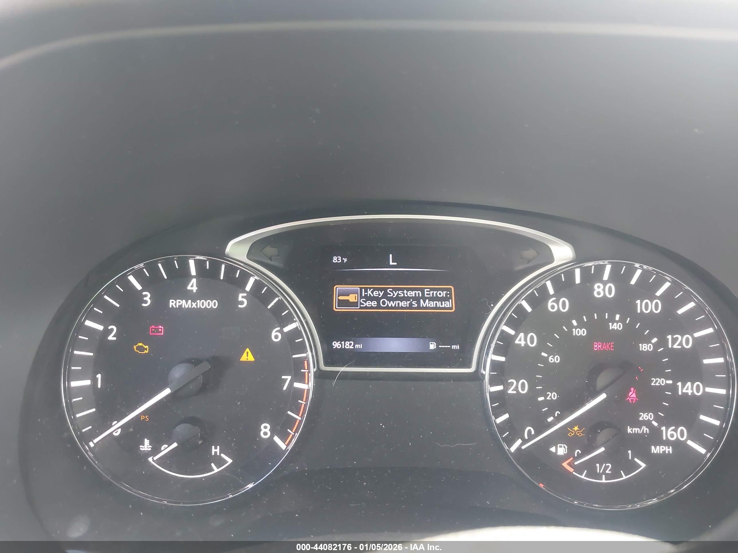 NISSAN PATHFINDER image 7