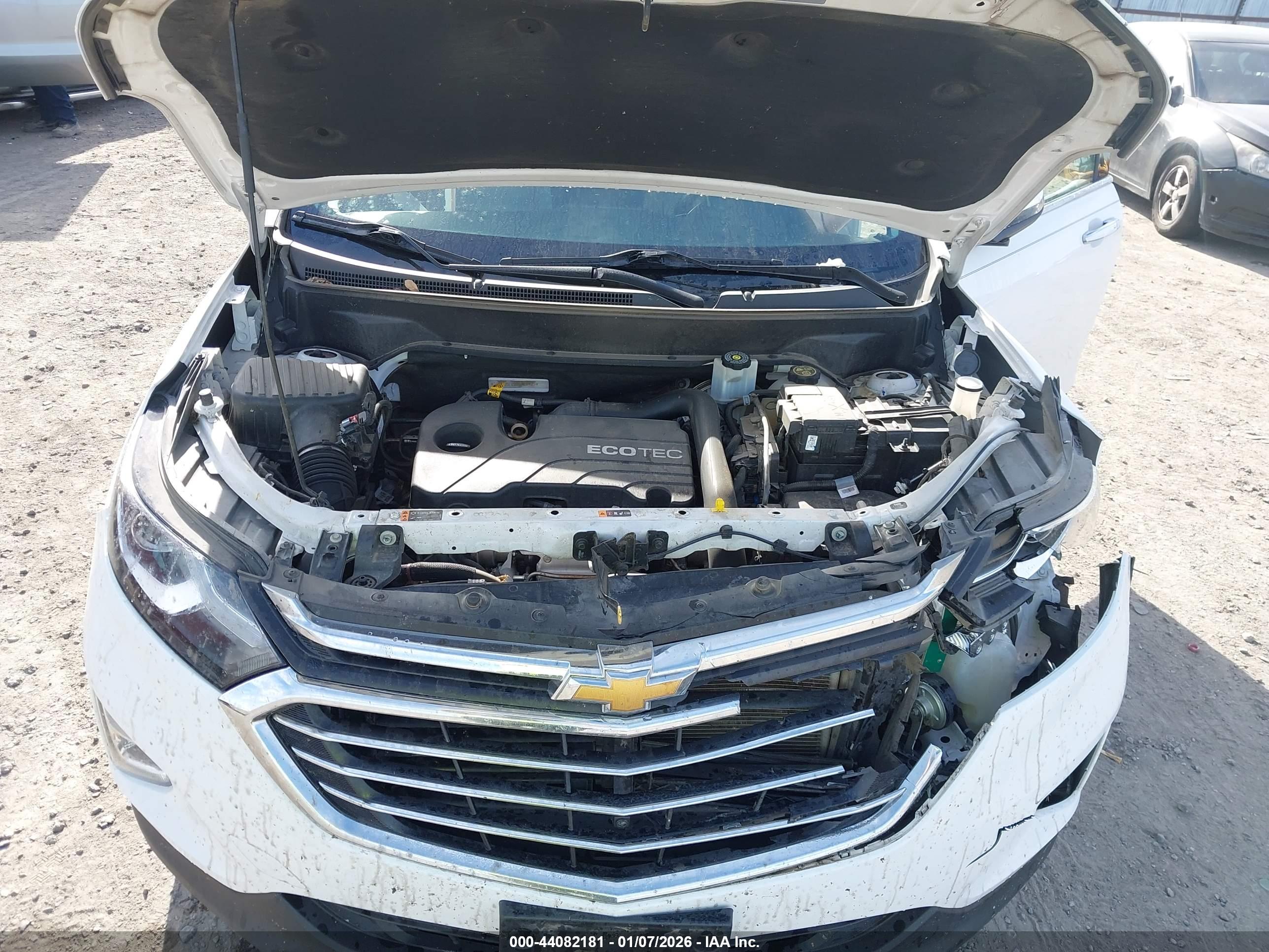 CHEVROLET EQUINOX image 10