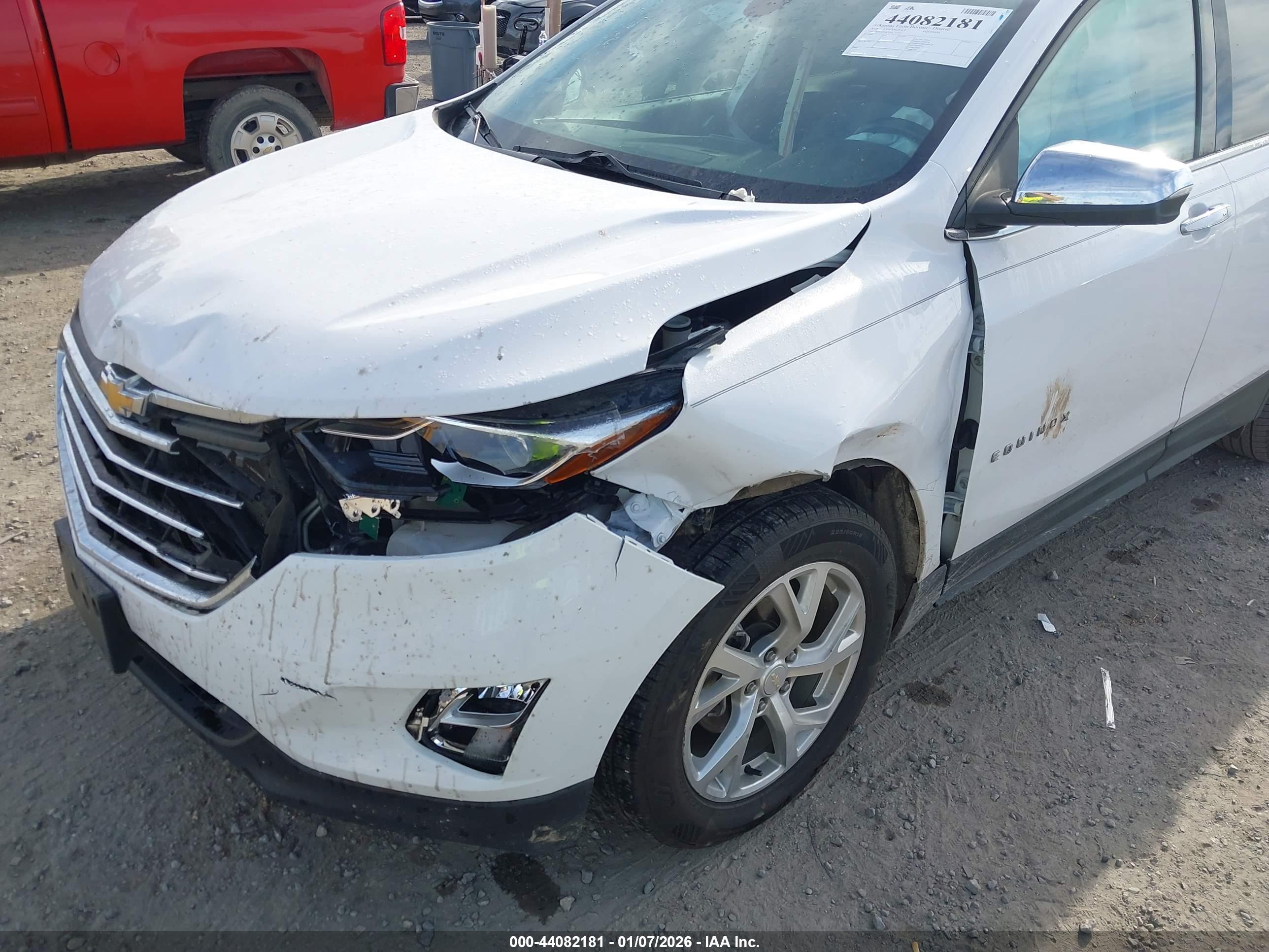 CHEVROLET EQUINOX image 6