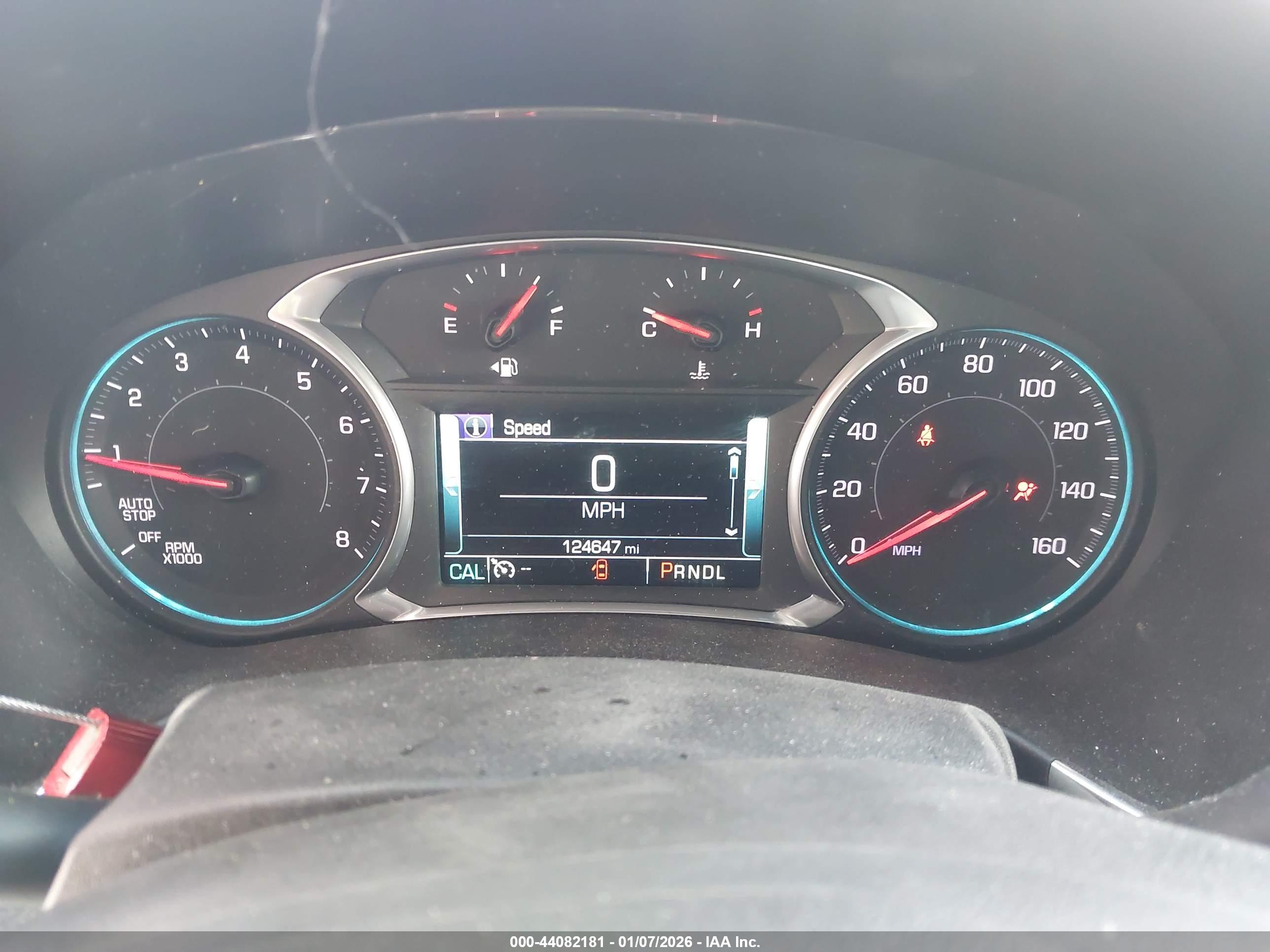 CHEVROLET EQUINOX image 7