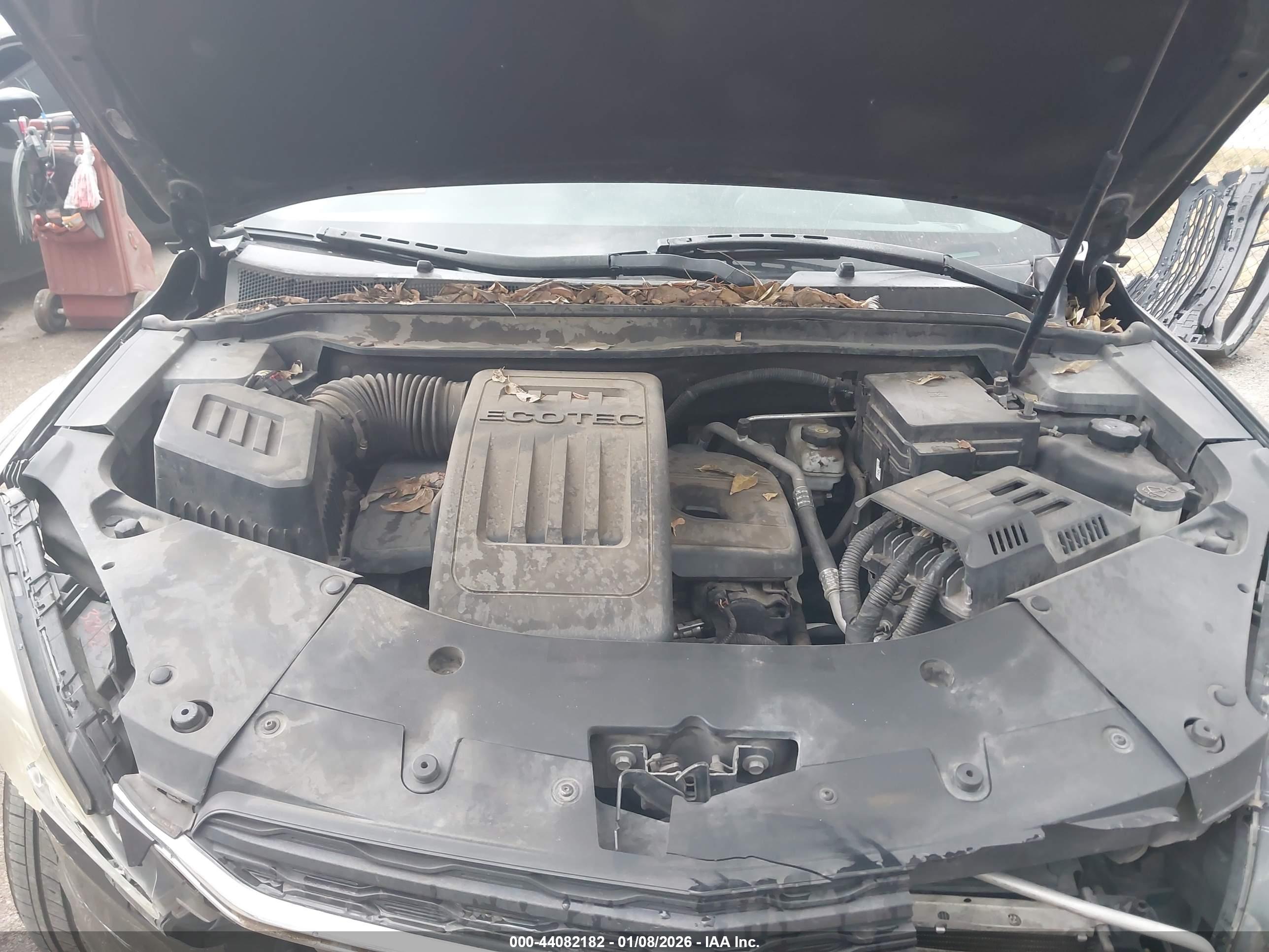 CHEVROLET EQUINOX image 10