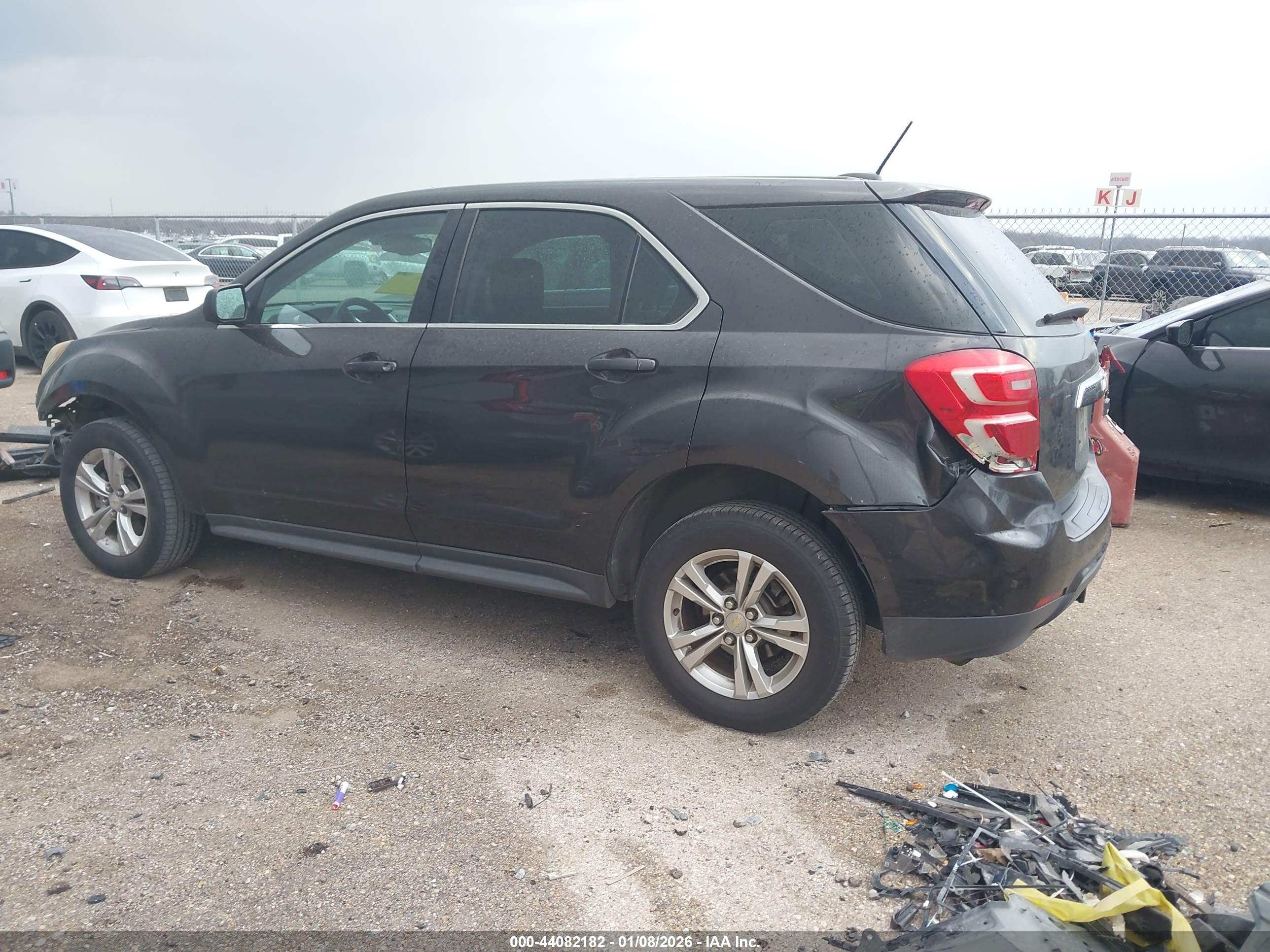 CHEVROLET EQUINOX image 3