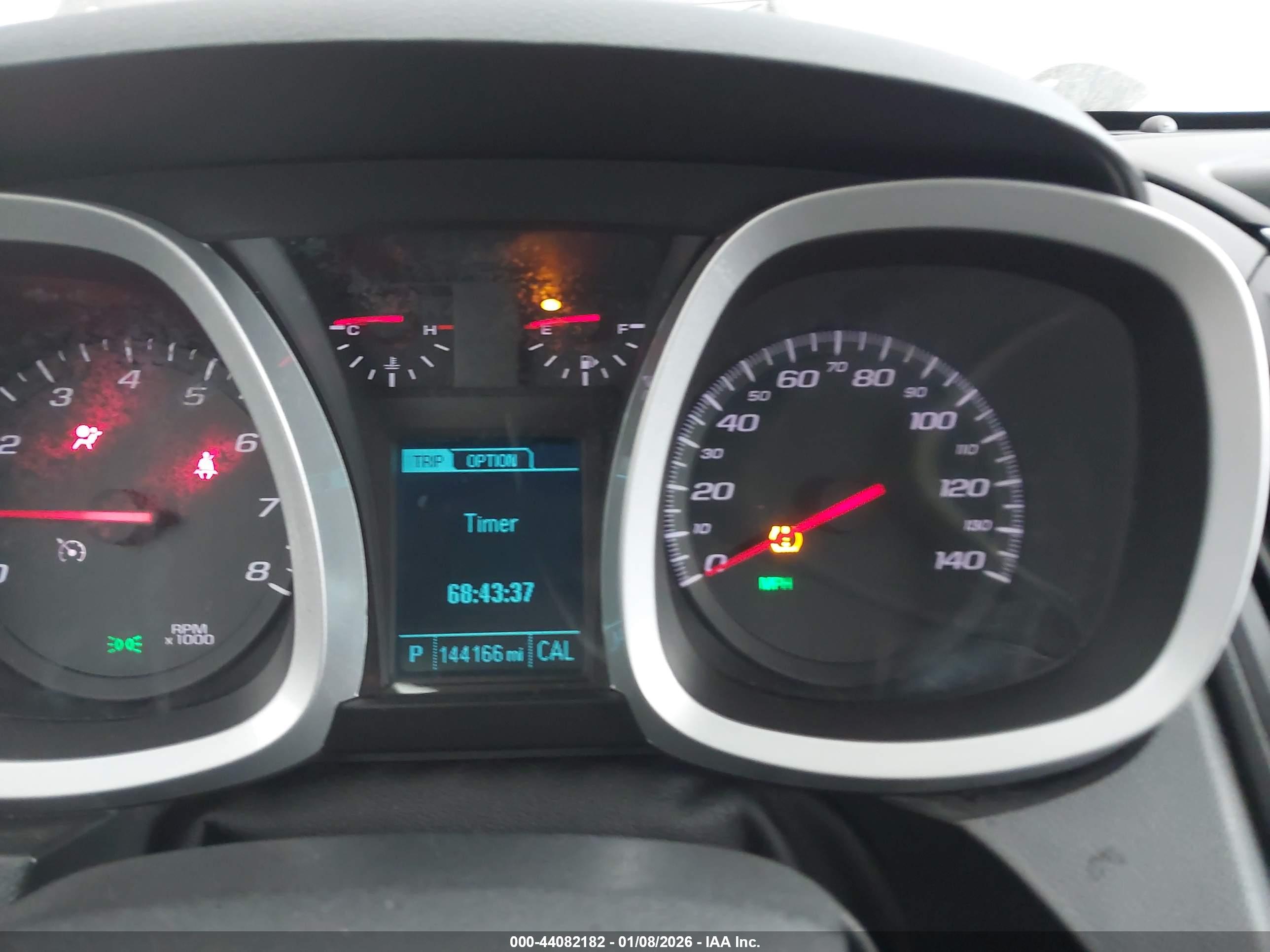 CHEVROLET EQUINOX image 7