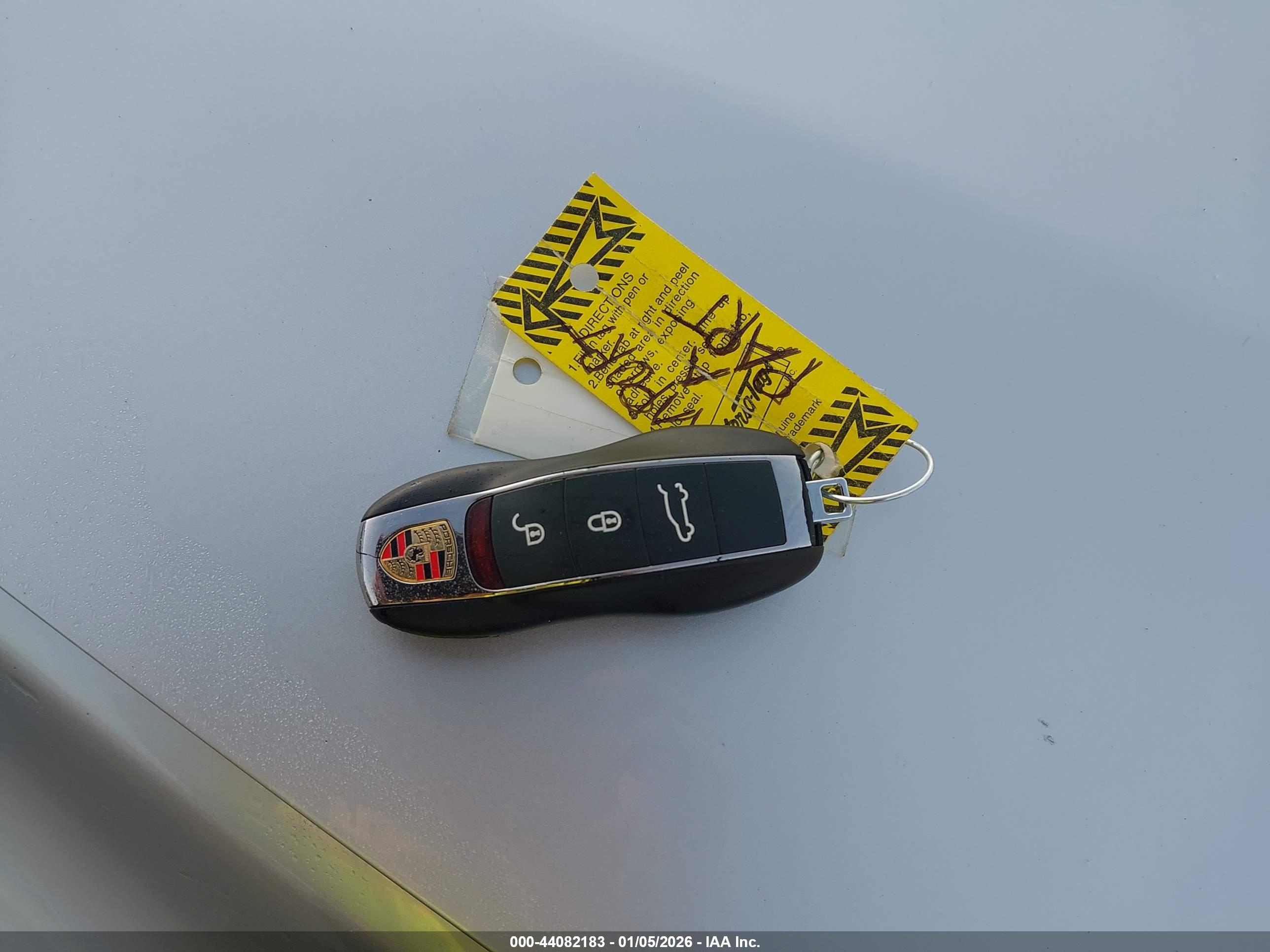 PORSCHE CAYENNE image 11