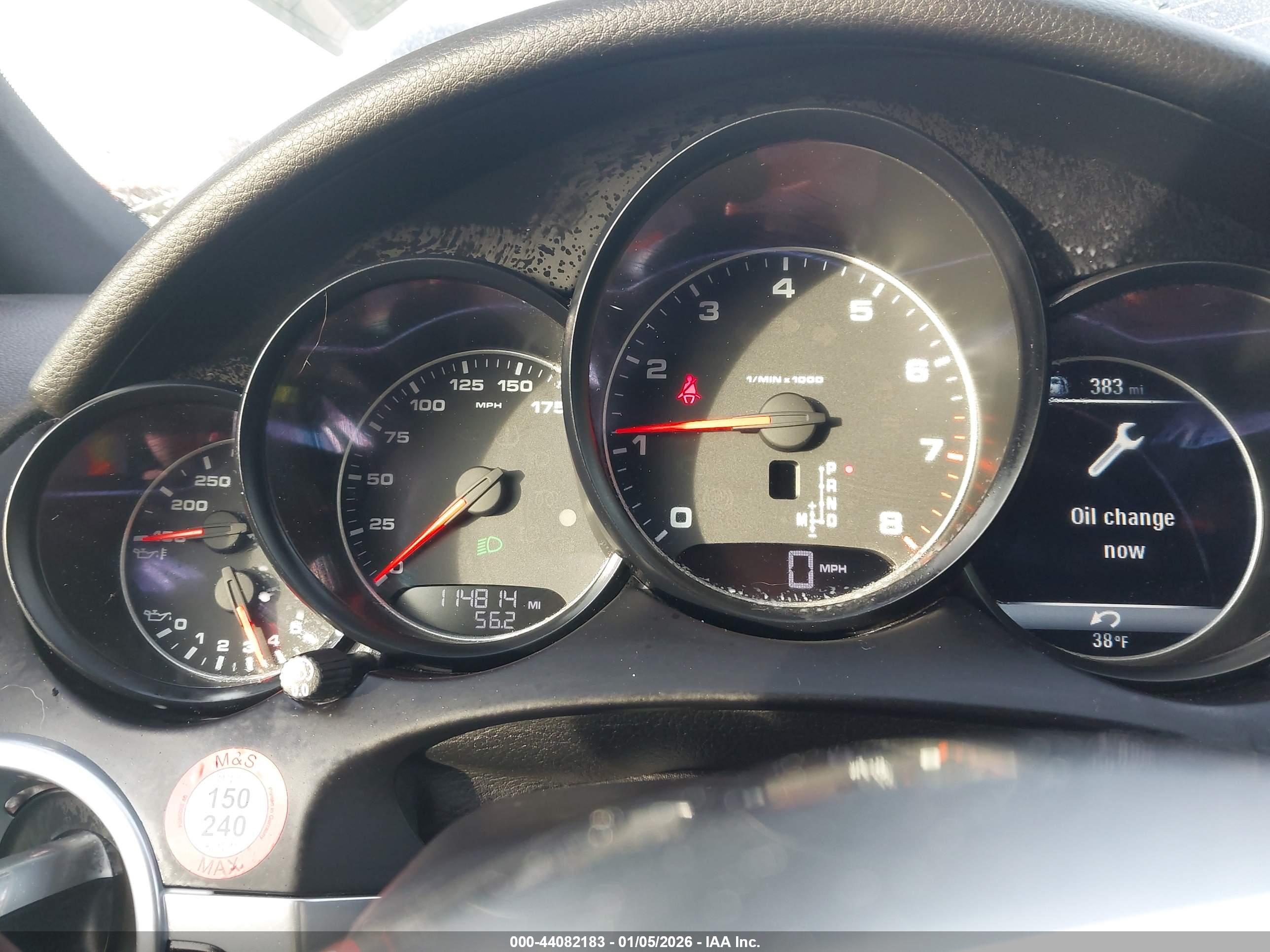 PORSCHE CAYENNE image 7