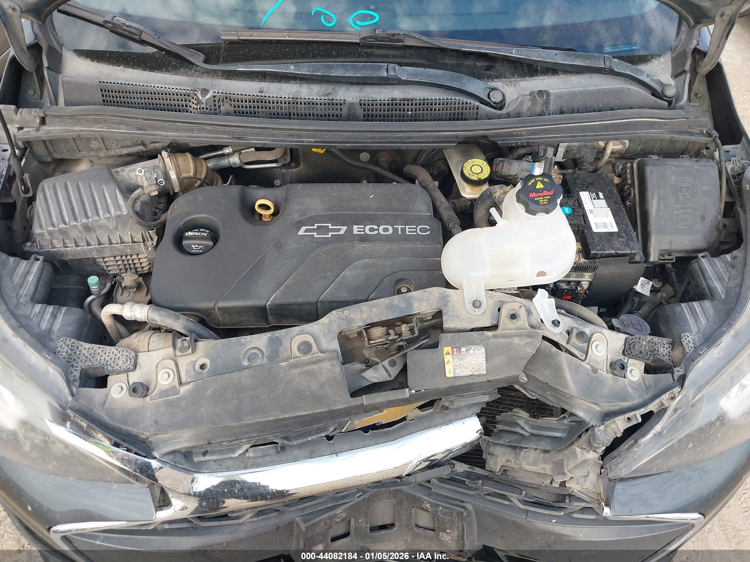 CHEVROLET SPARK image 10