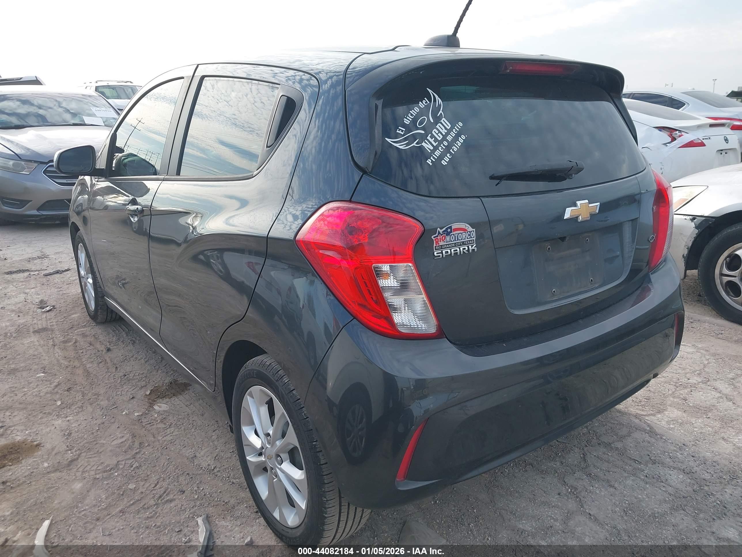 CHEVROLET SPARK image 3