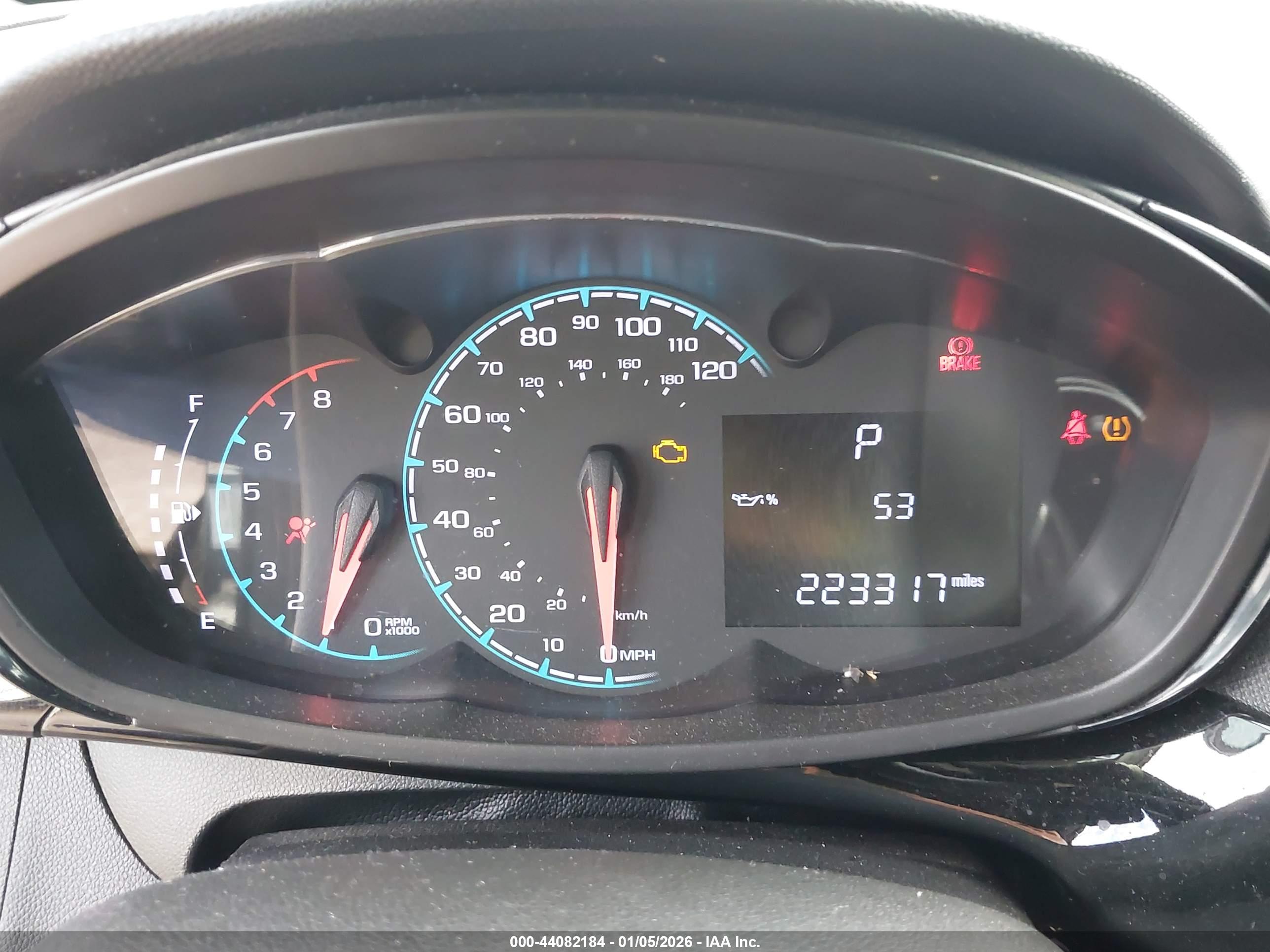 CHEVROLET SPARK image 7