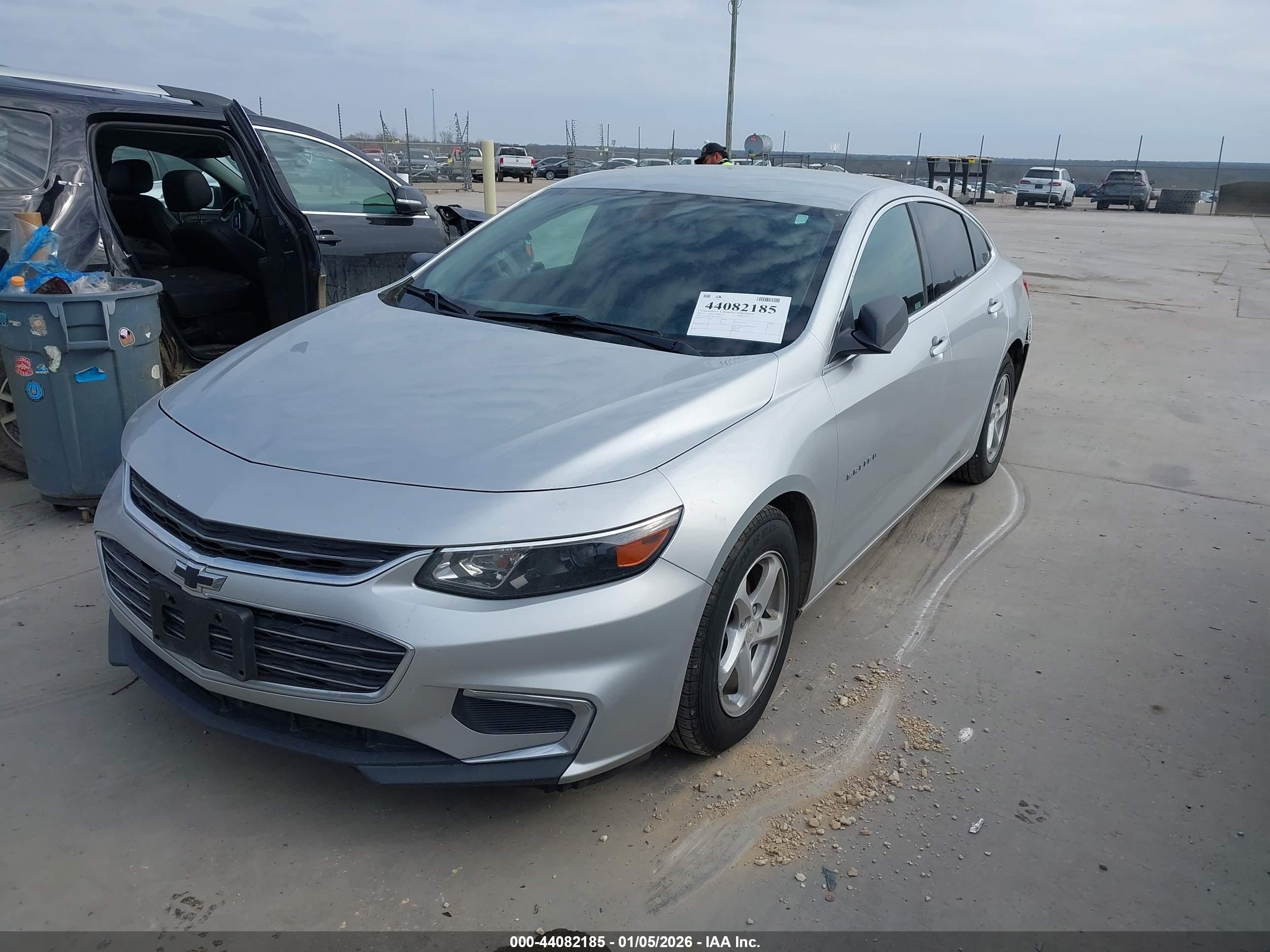 CHEVROLET MALIBU image 2