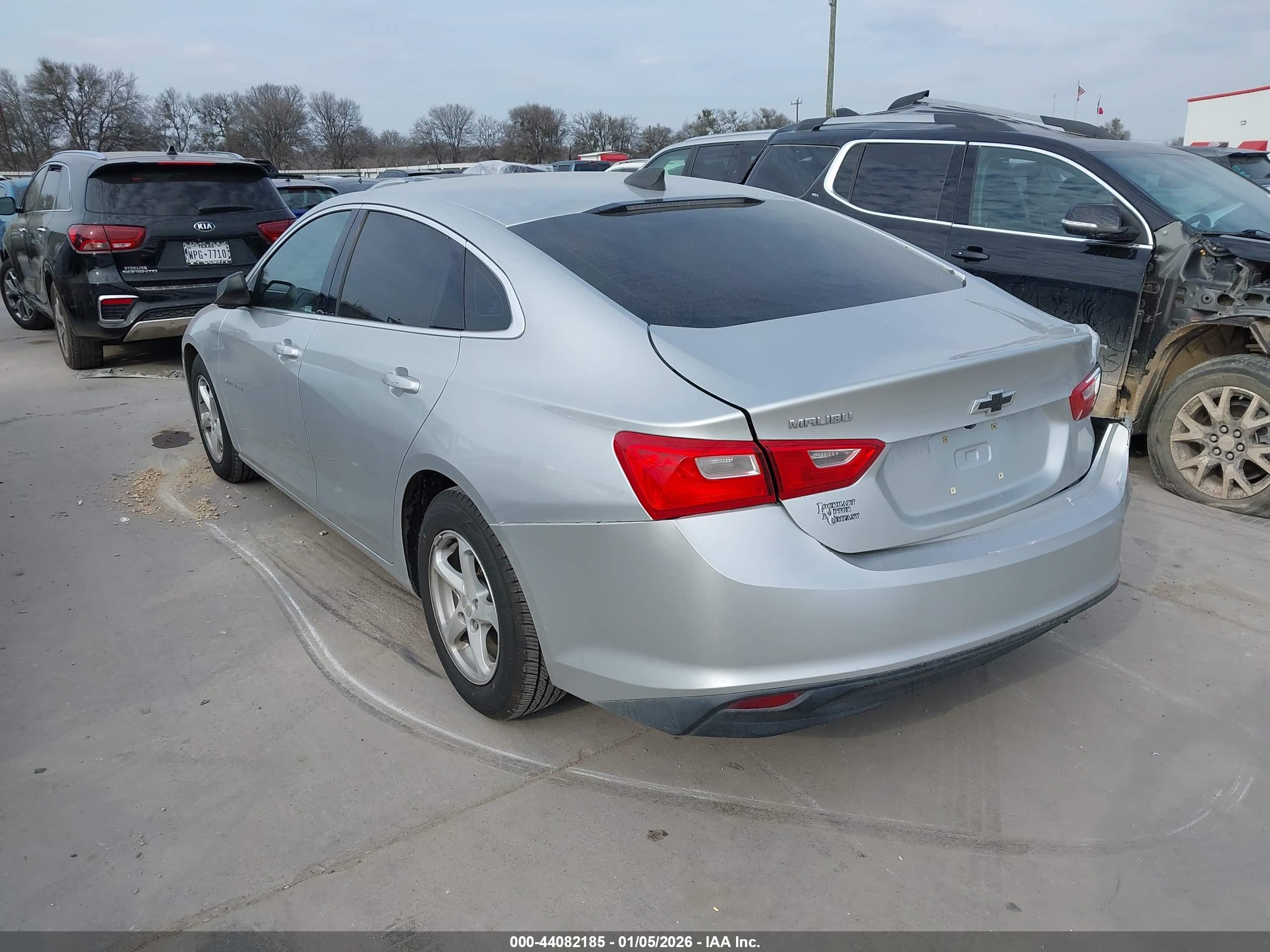 CHEVROLET MALIBU image 3