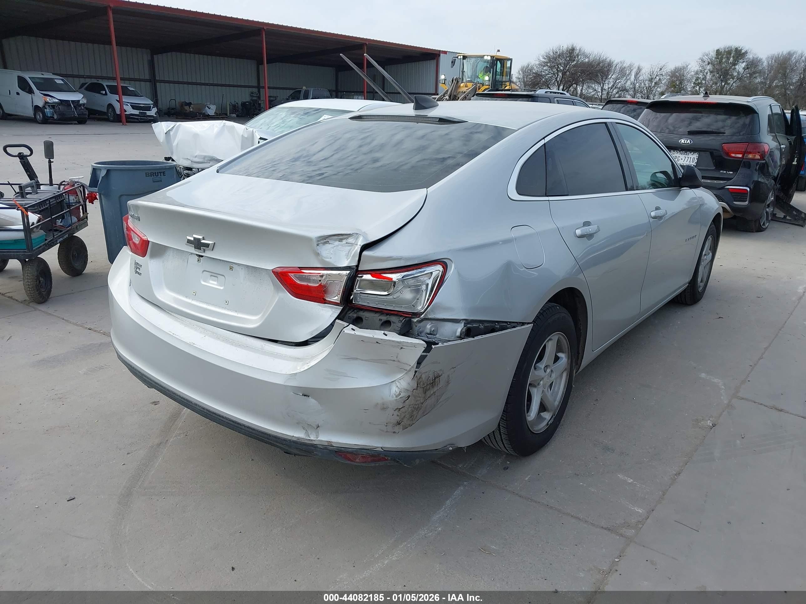 CHEVROLET MALIBU image 4