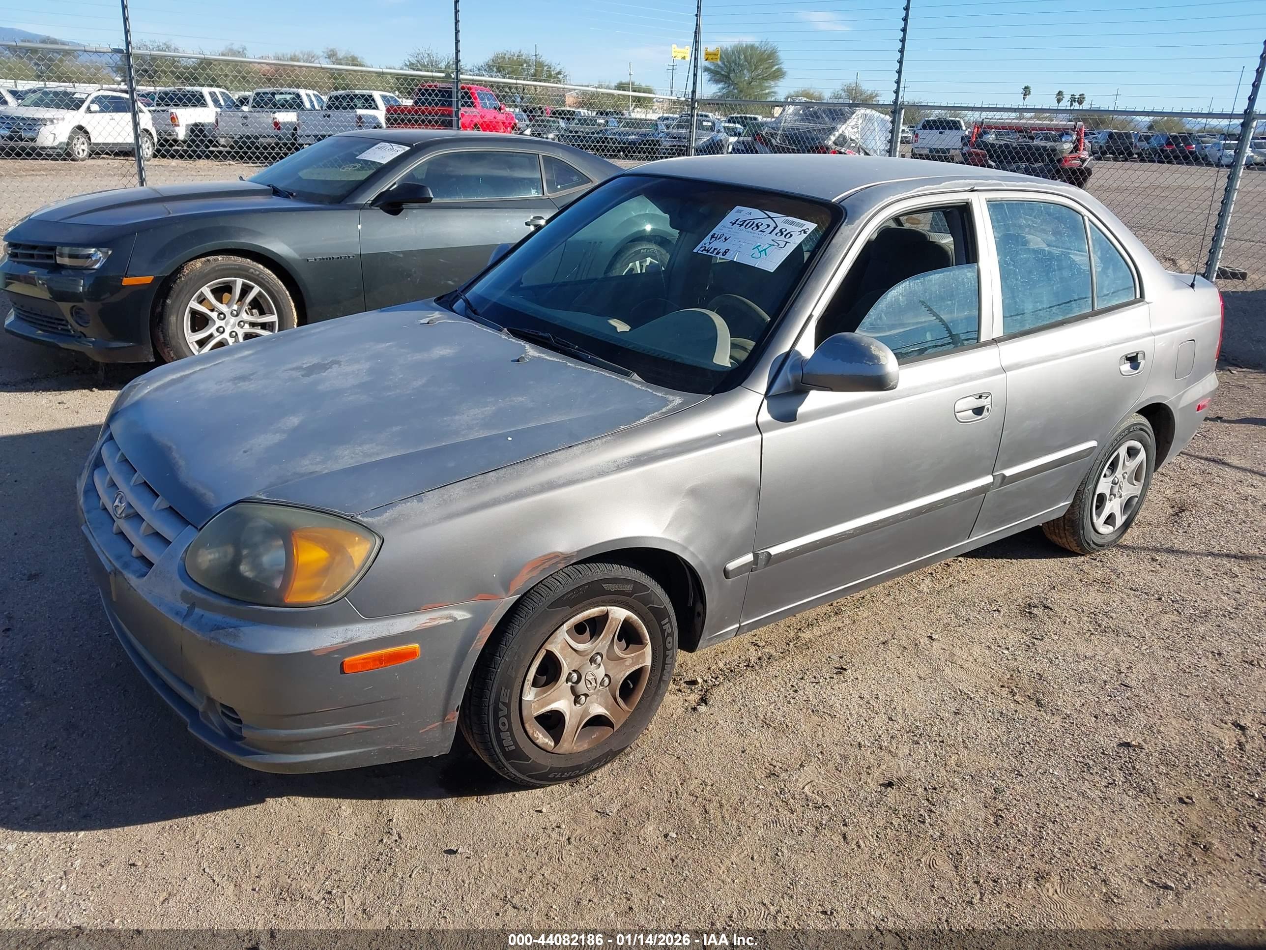 HYUNDAI ACCENT image 2