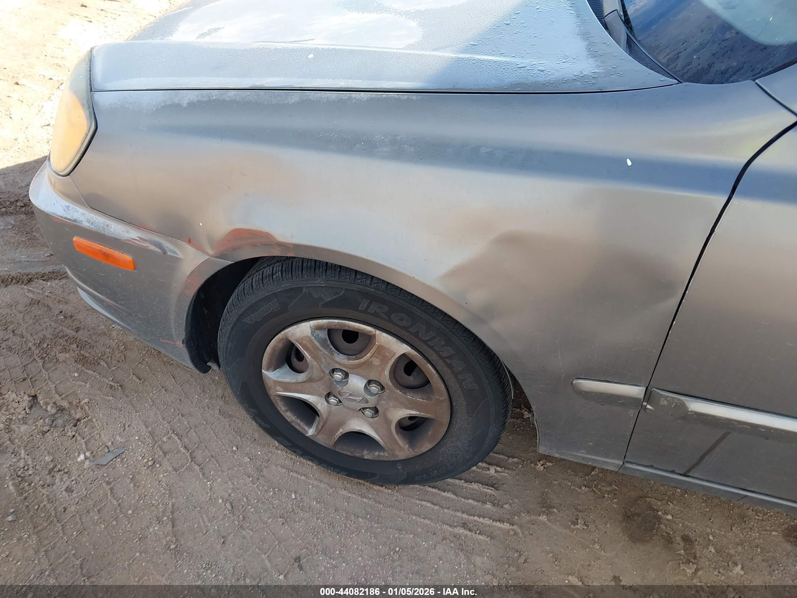 HYUNDAI ACCENT image 6