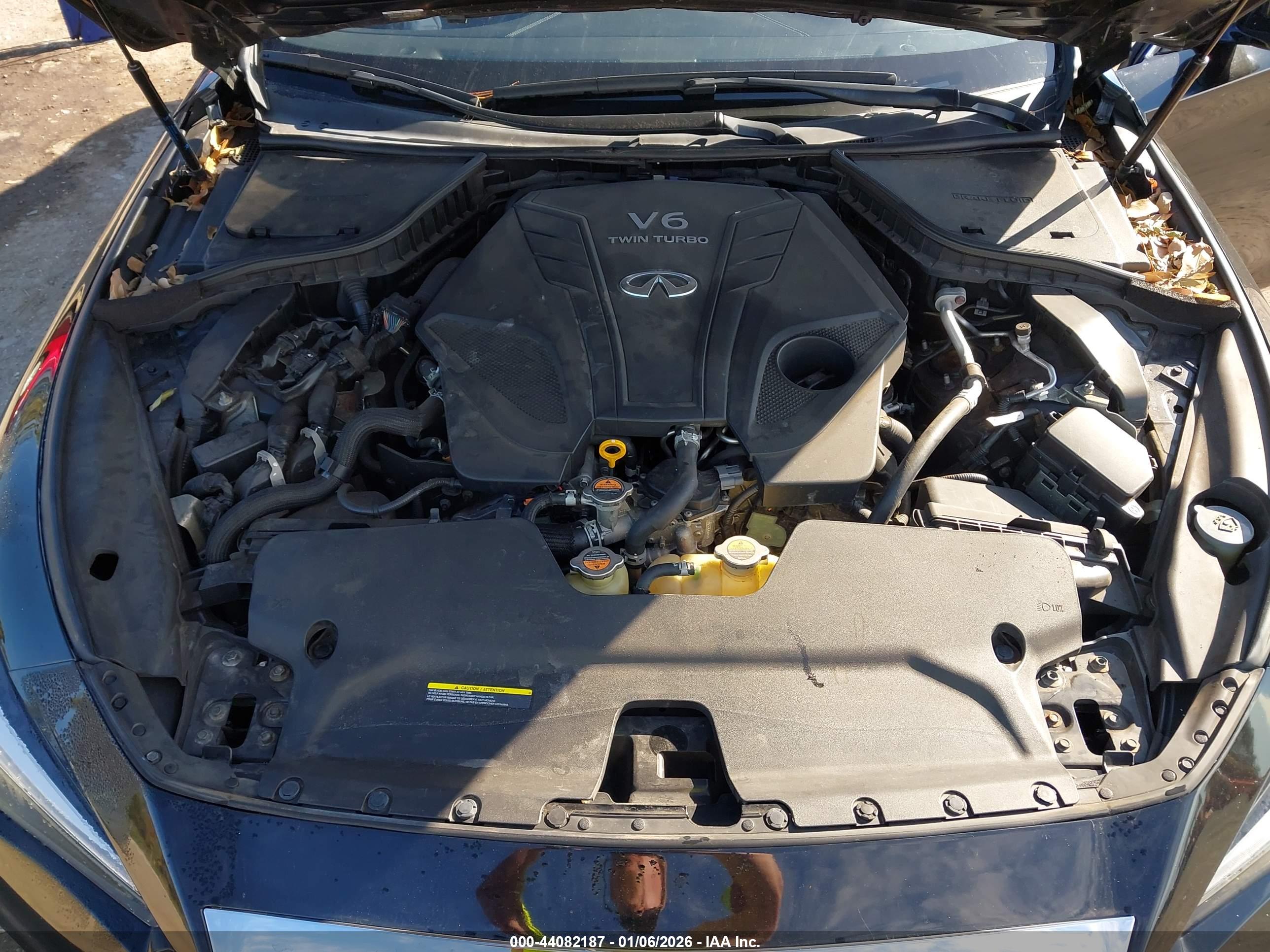 INFINITI Q50 image 10
