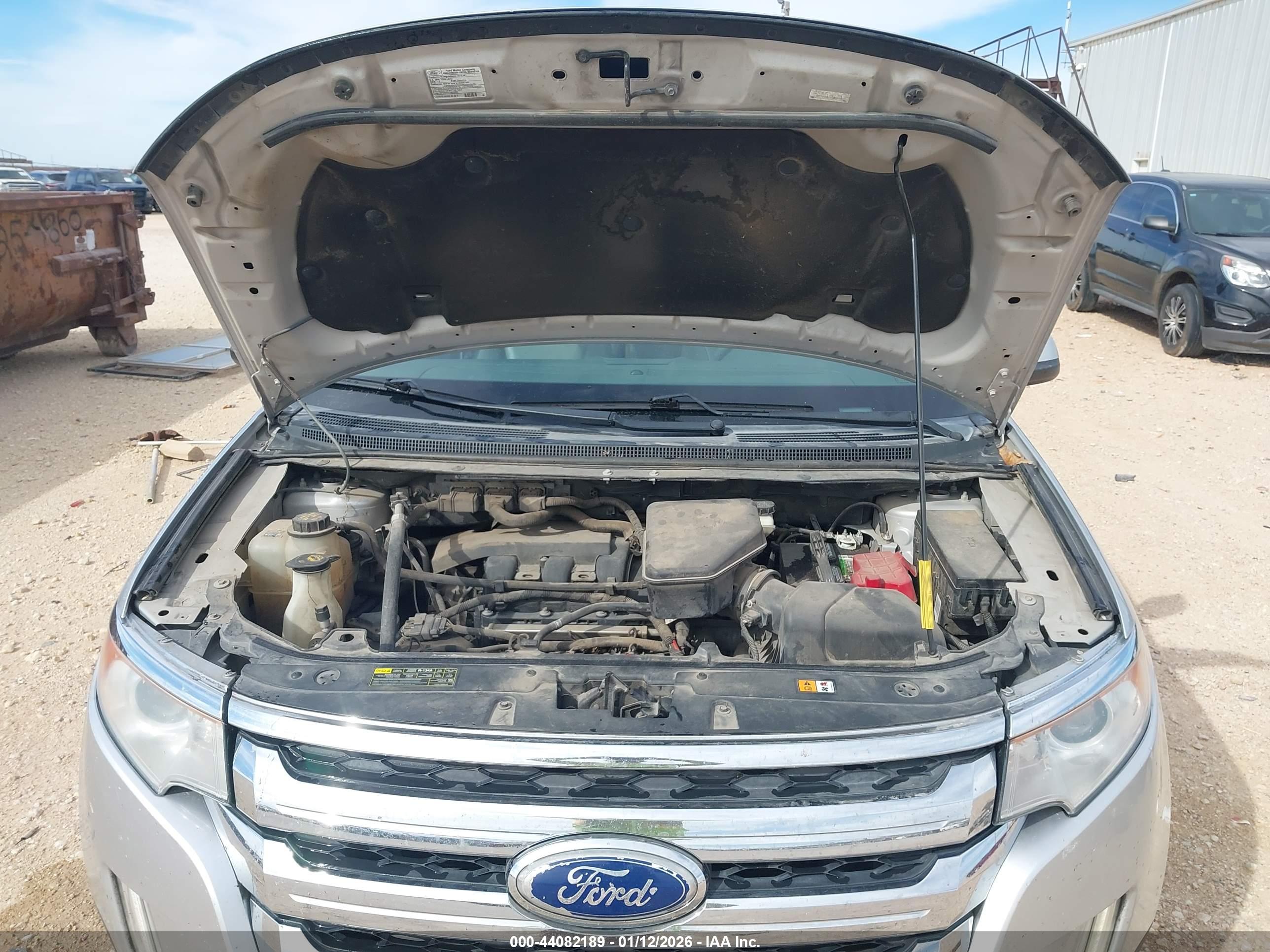 FORD EDGE image 10