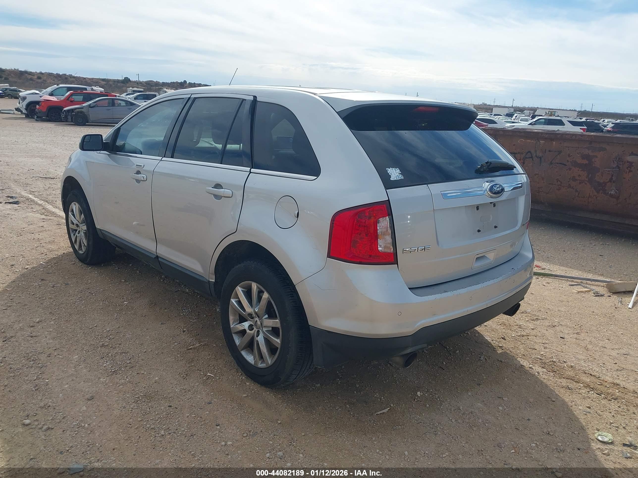 FORD EDGE image 3