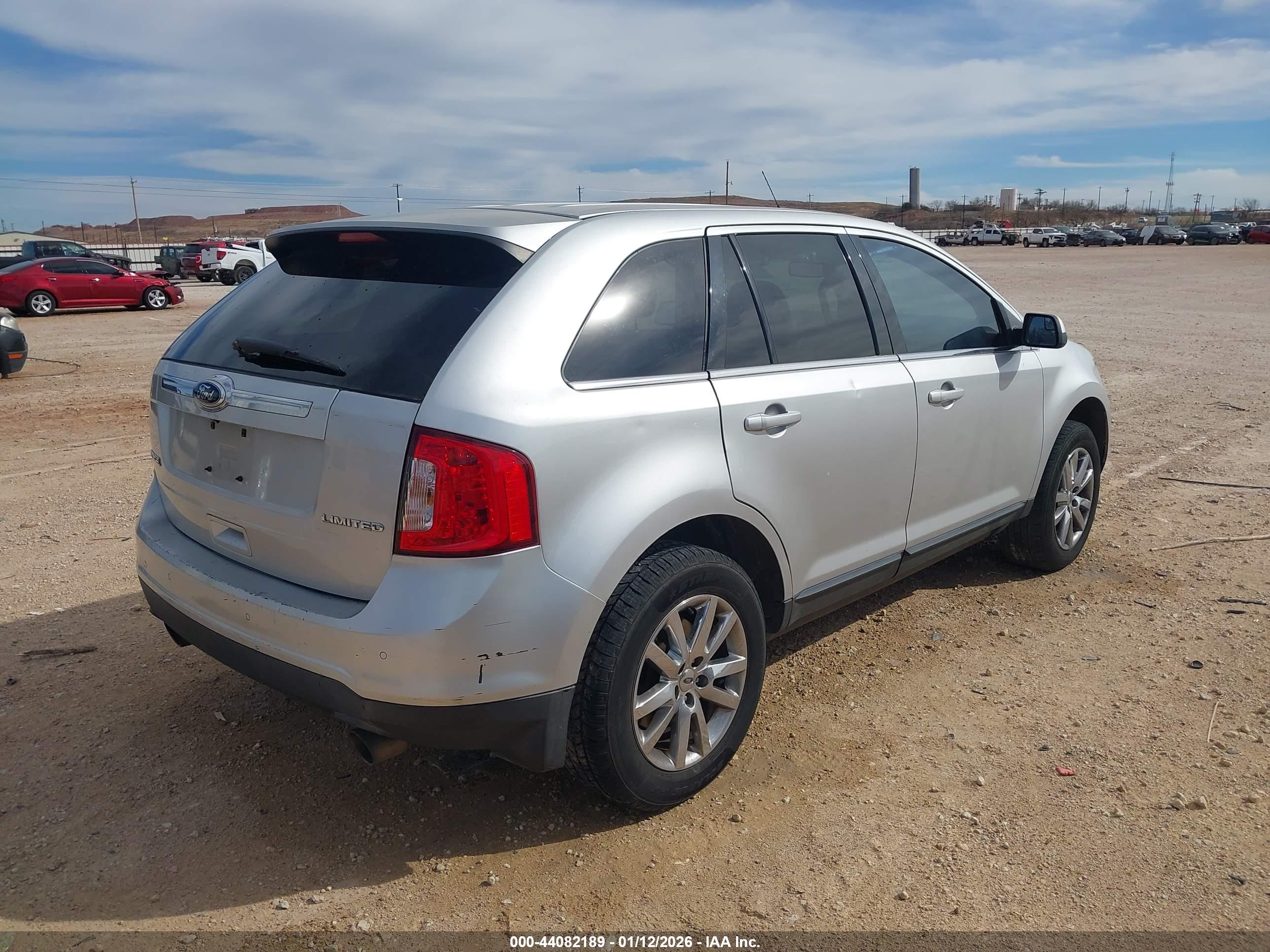 FORD EDGE image 4