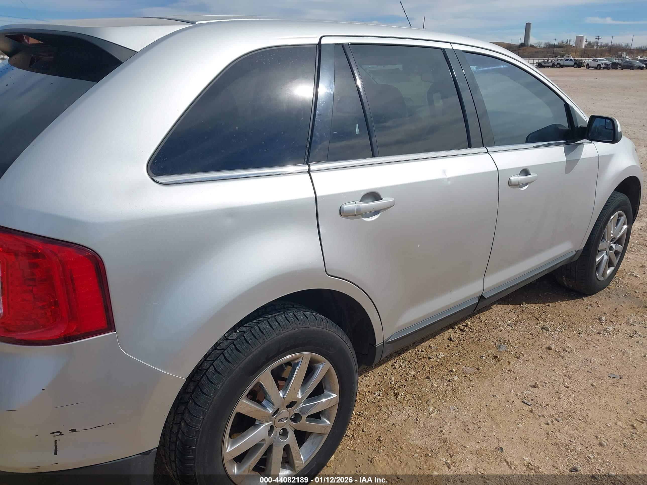 FORD EDGE image 6