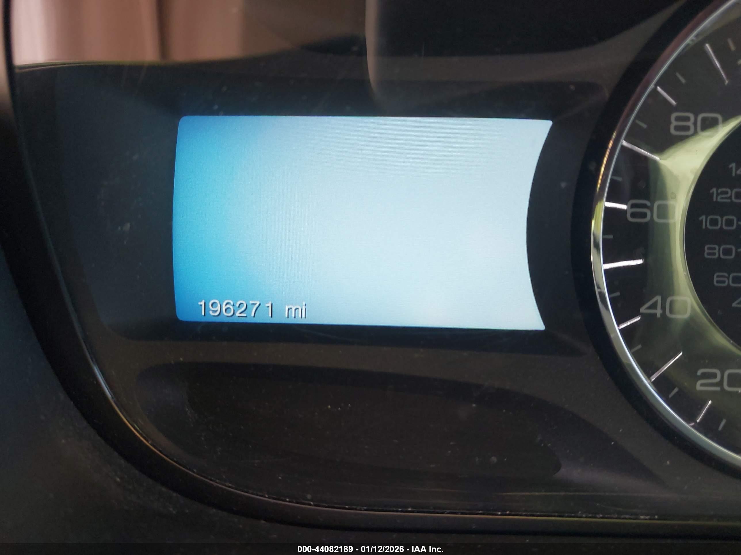 FORD EDGE image 7