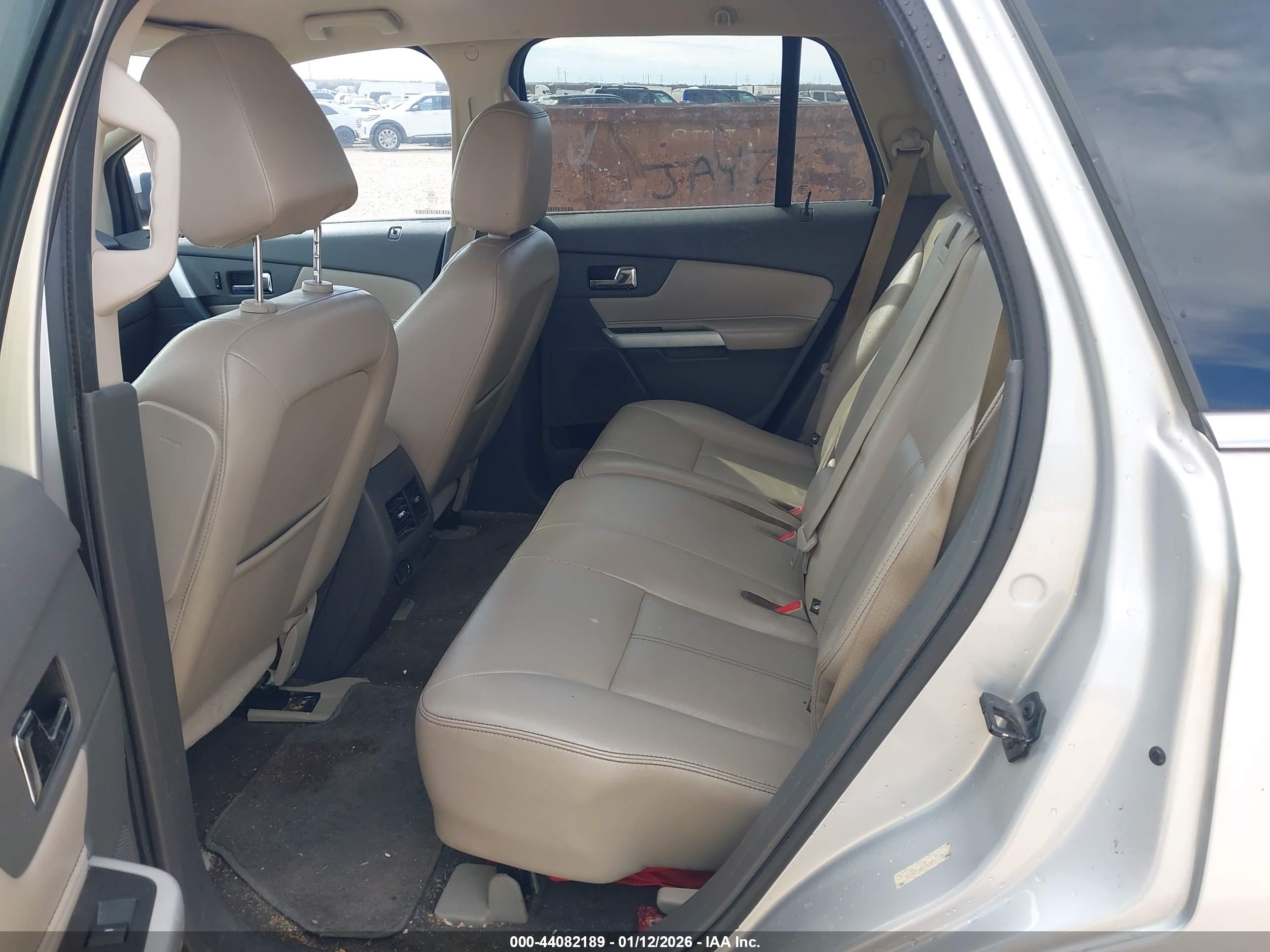 FORD EDGE image 8