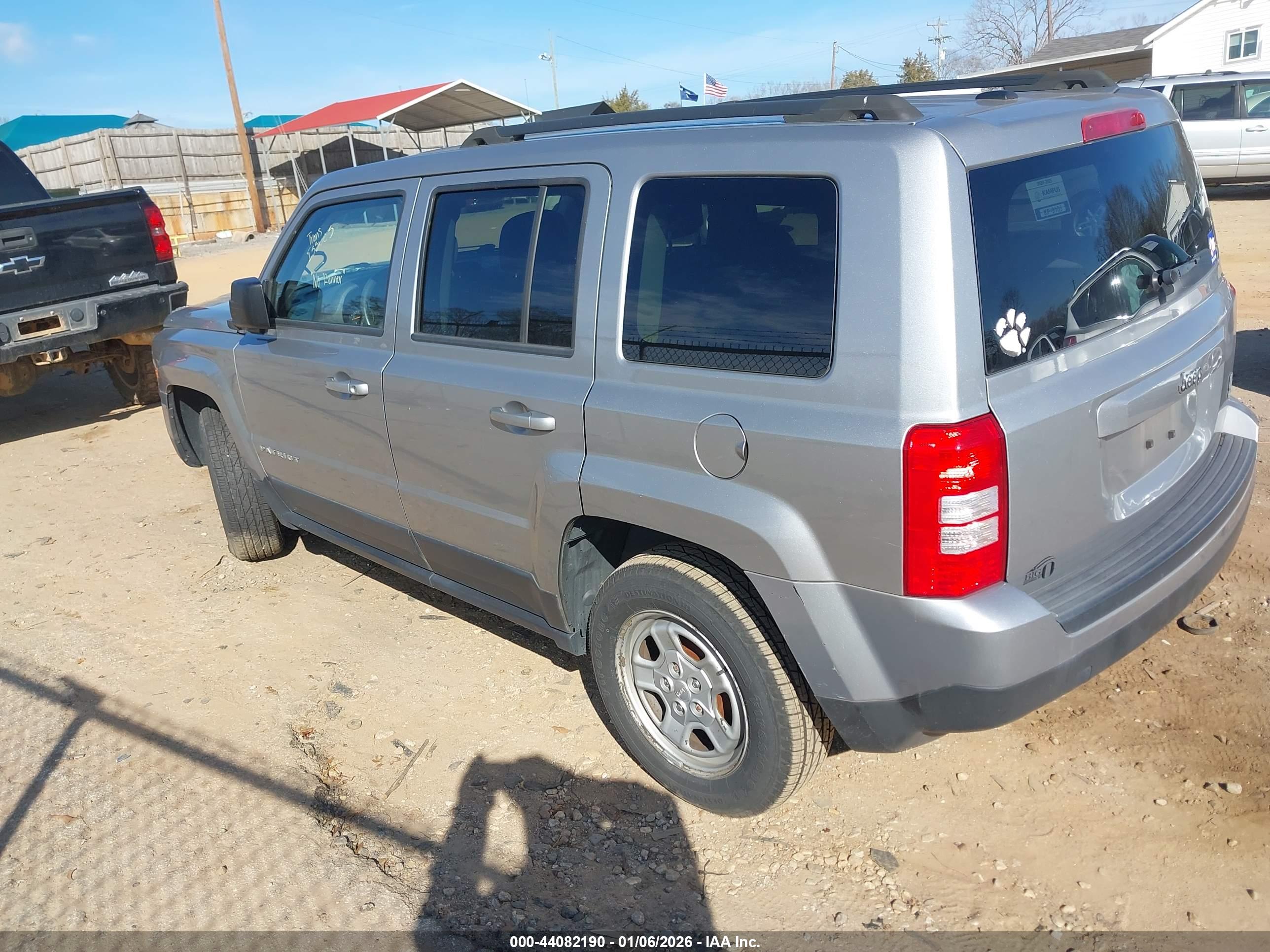 JEEP PATRIOT image 3