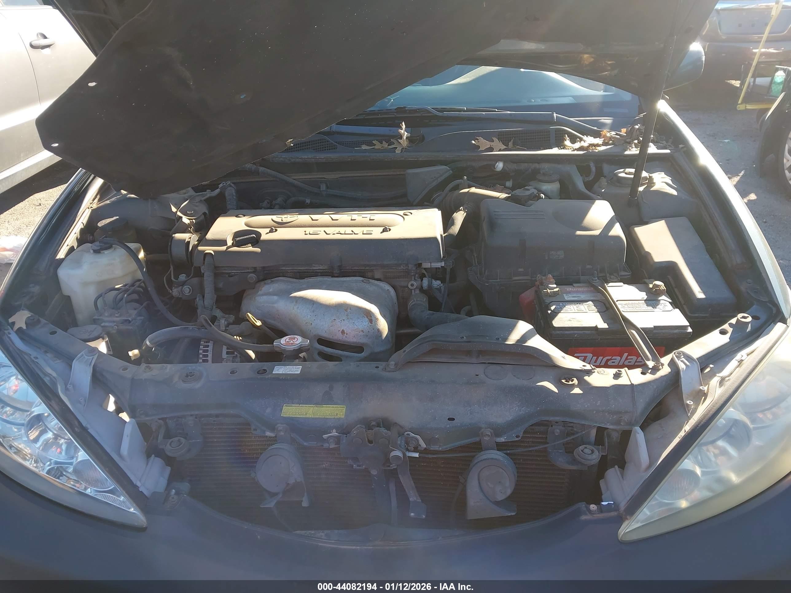 TOYOTA CAMRY image 10